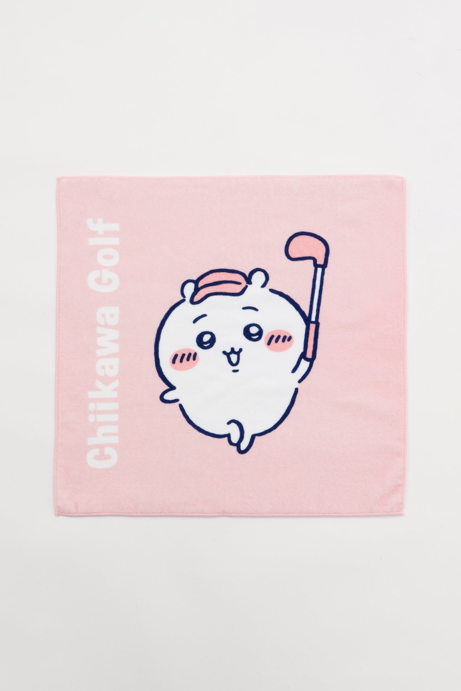 ちいかわGOLF ハンドタオル イェー ちいかわ