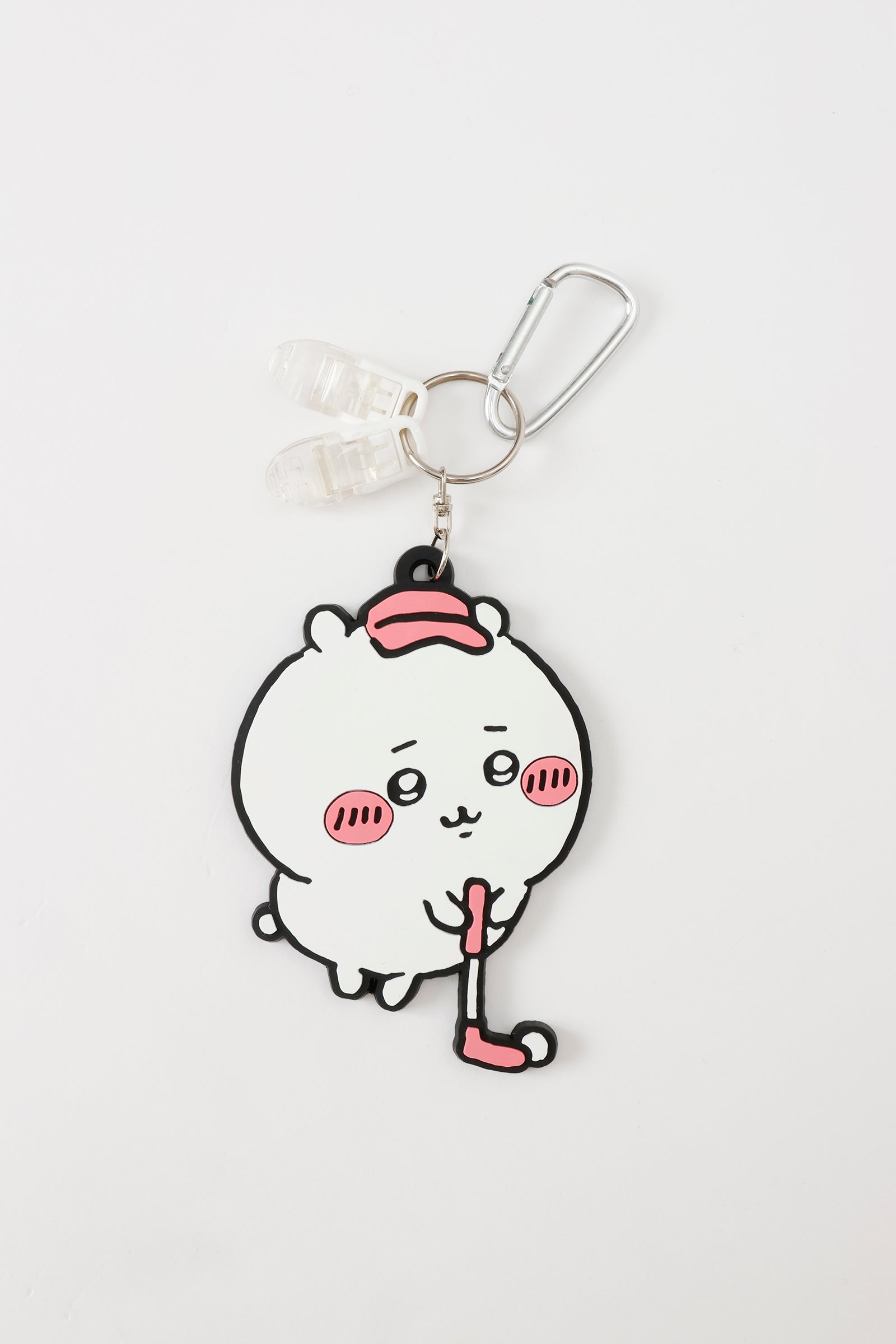 【2BUY10%OFF対象商品】ちいかわGOLF パターキャッチャー ちいかわ ピンク