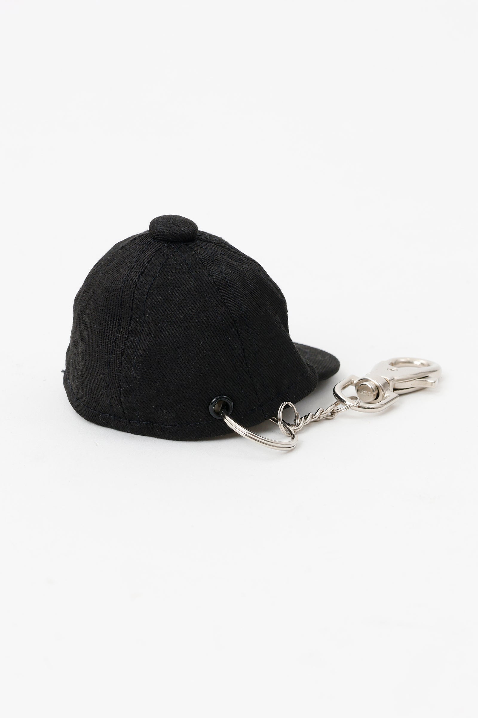NEW ERA® CAP KEY HOLDER ちいかわ BLACK