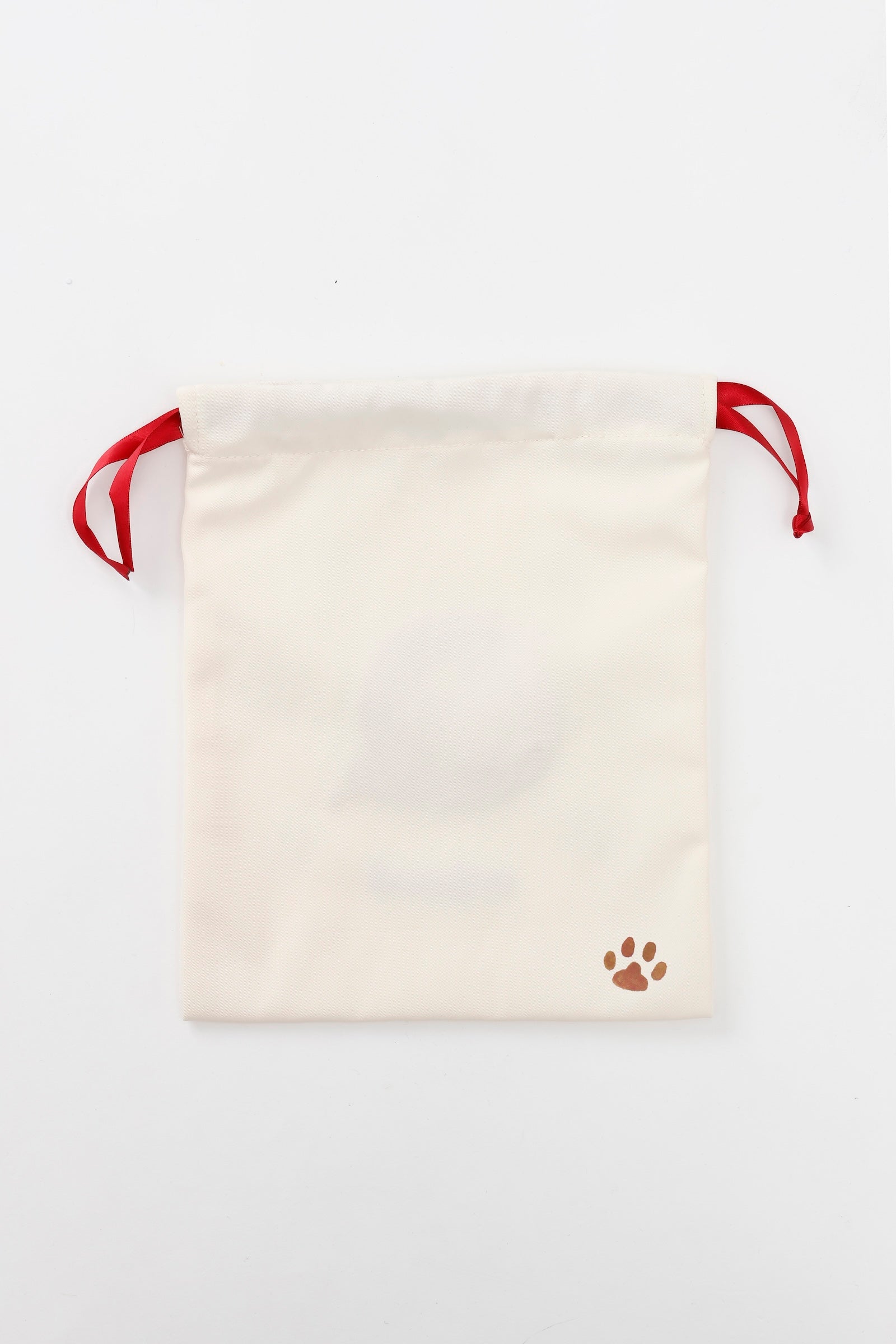 【2BUY10%OFF対象商品】mofusand 巾着 毛糸玉 すっぽりにゃん ナチュラル