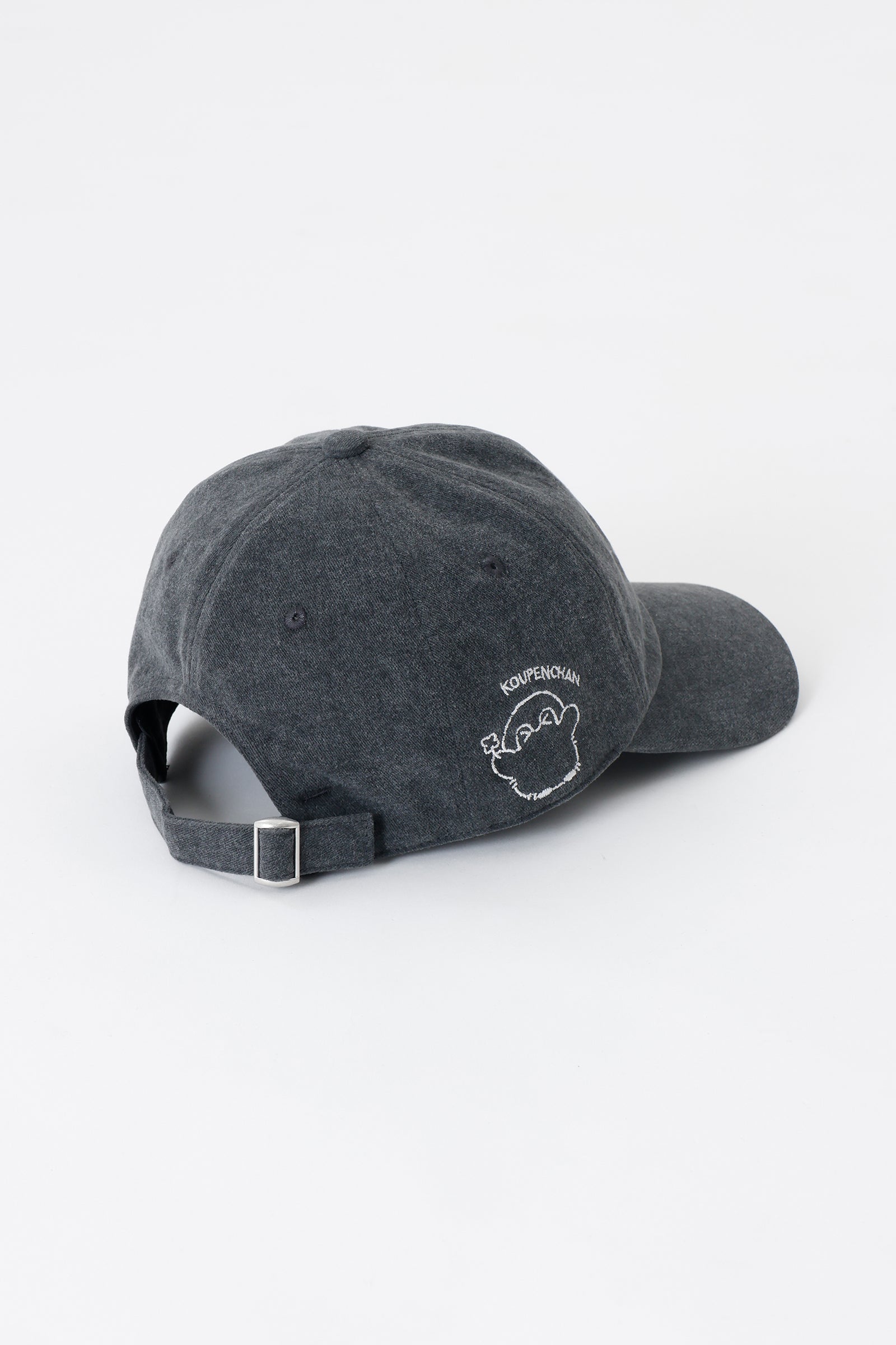 【2BUY10%OFF対象商品】コウペンちゃん キャップ ERAI! スミ ONE