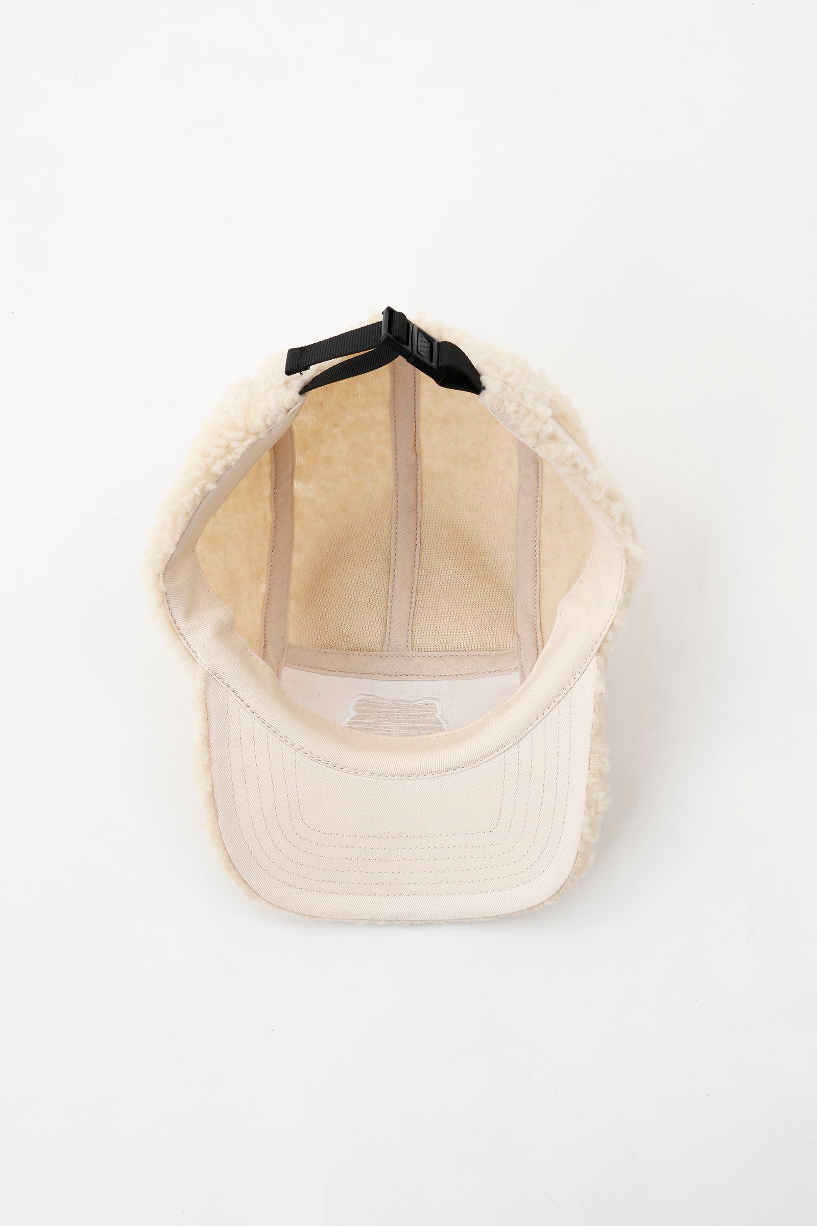 助六の日常 もこもこCAP 助六 ナチュラル