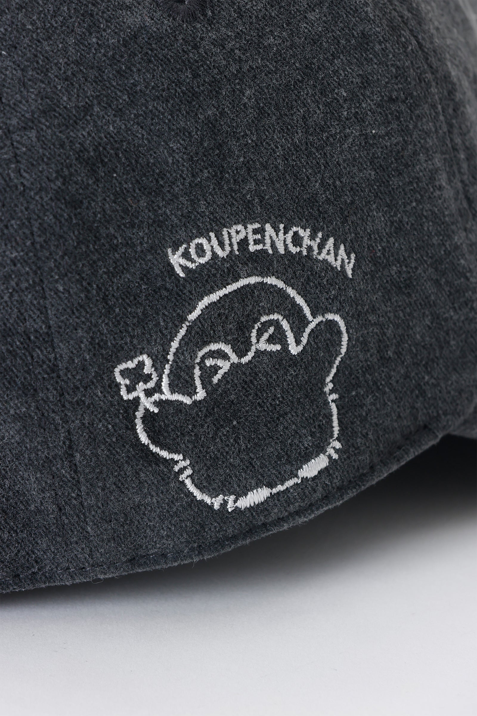 【2BUY10%OFF対象商品】コウペンちゃん キャップ ERAI! スミ ONE