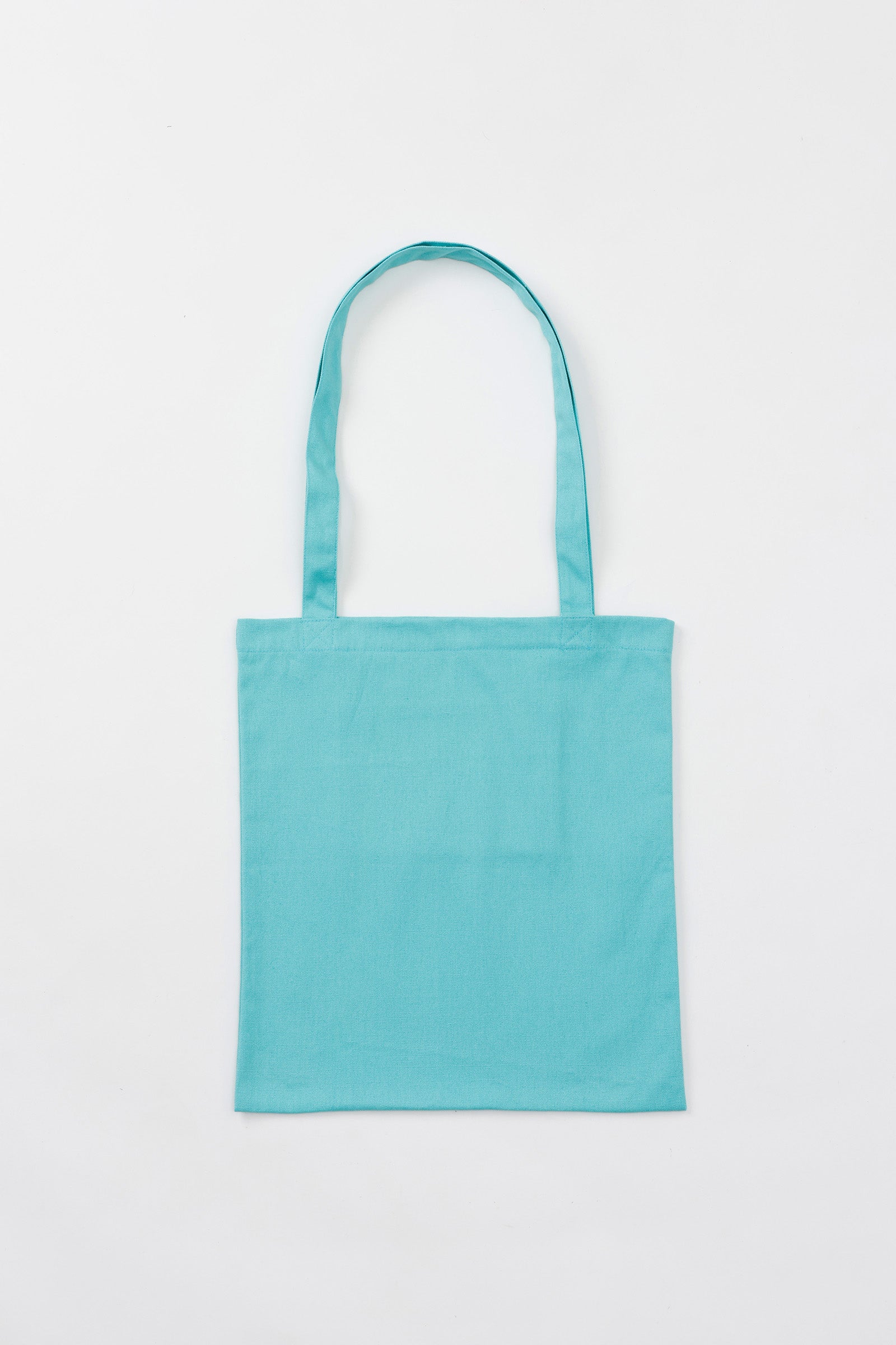 ナガノキャラクターズ トートバッグ カンッ ミントグリーン