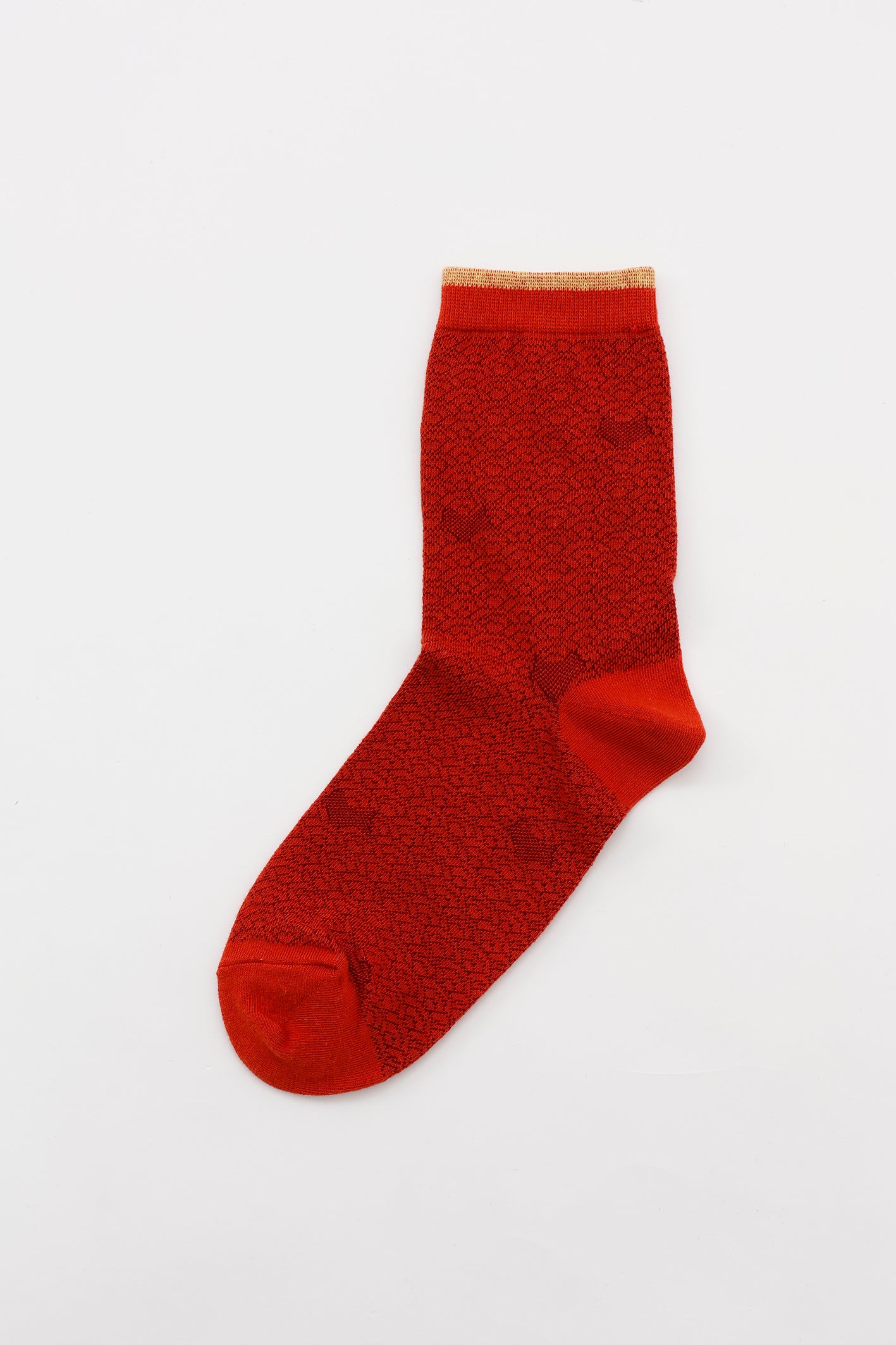 【2BUY10%OFF対象商品】mofusand お寿司 クルーソックス まぐろ レッド