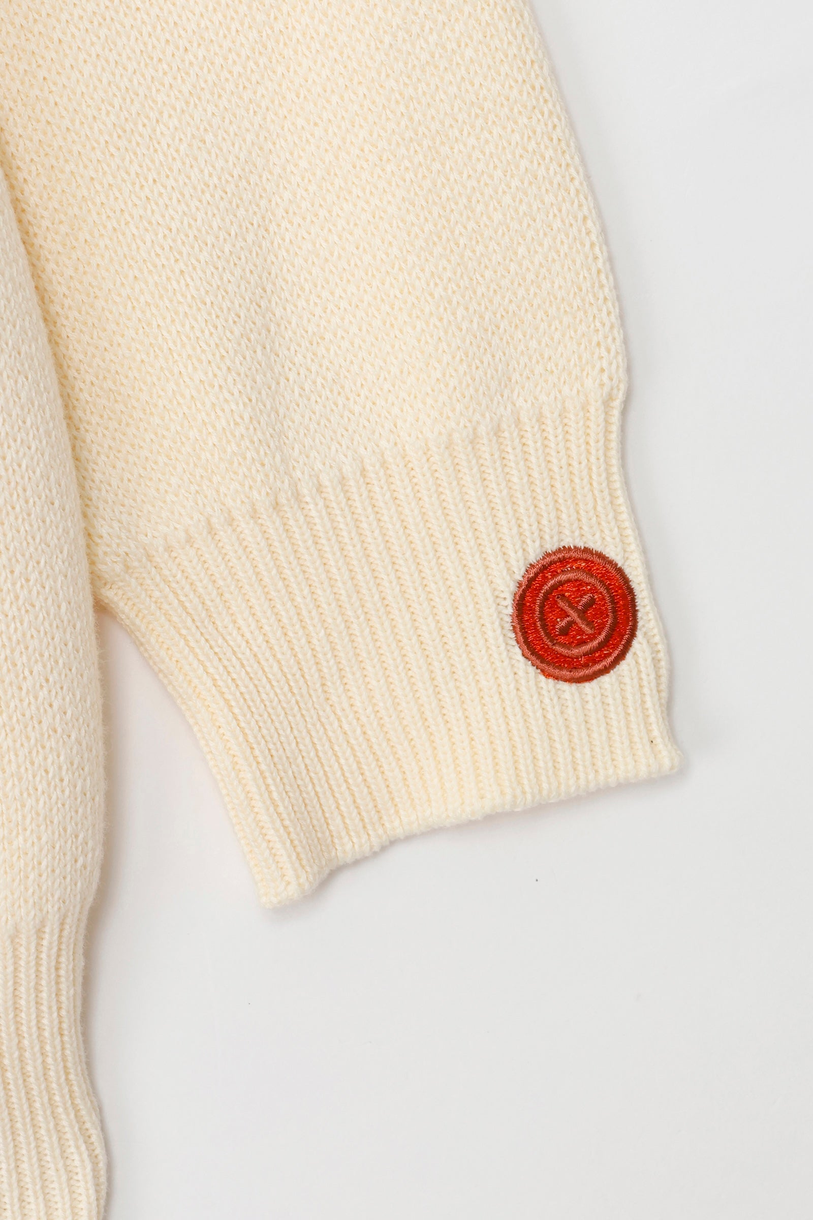 【2BUY10%OFF対象商品】mofusand セーター 毛糸玉 にゃいすコンビ ナチュラル