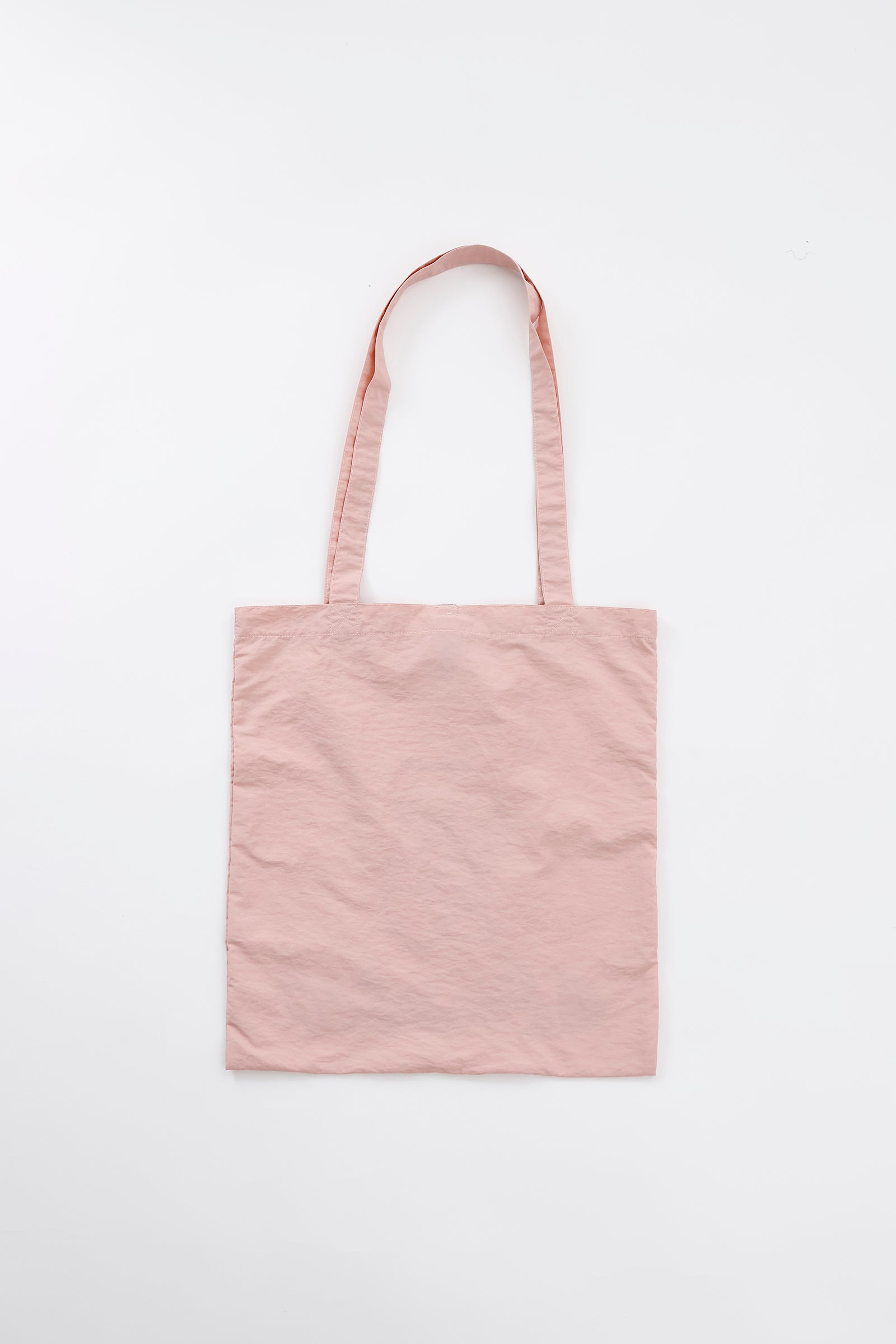 mofusand 刺繍トートバッグ スイーツにゃん ピンク