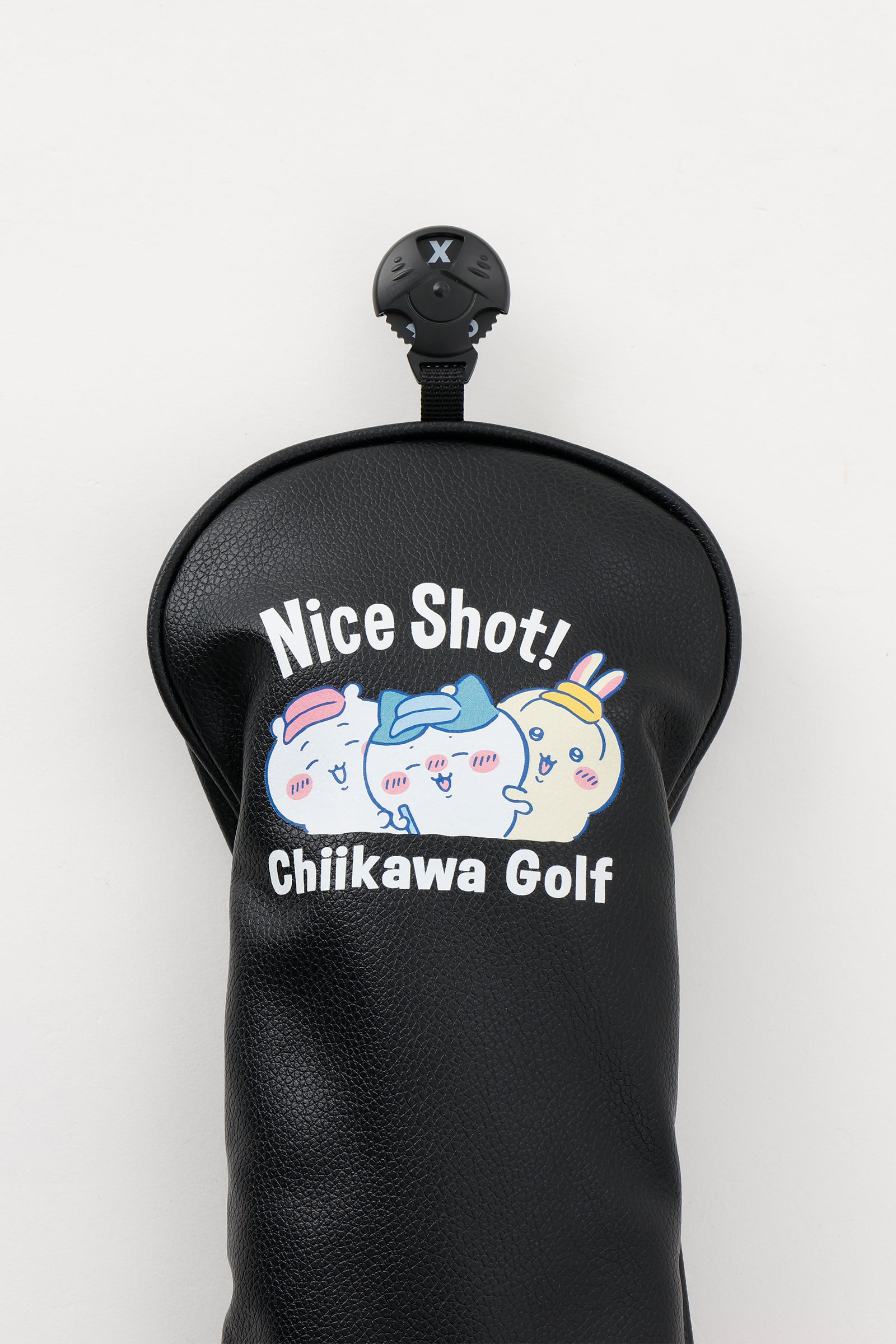 ちいかわGOLF ヘッドカバー フェアウェイウッド用 ブラック