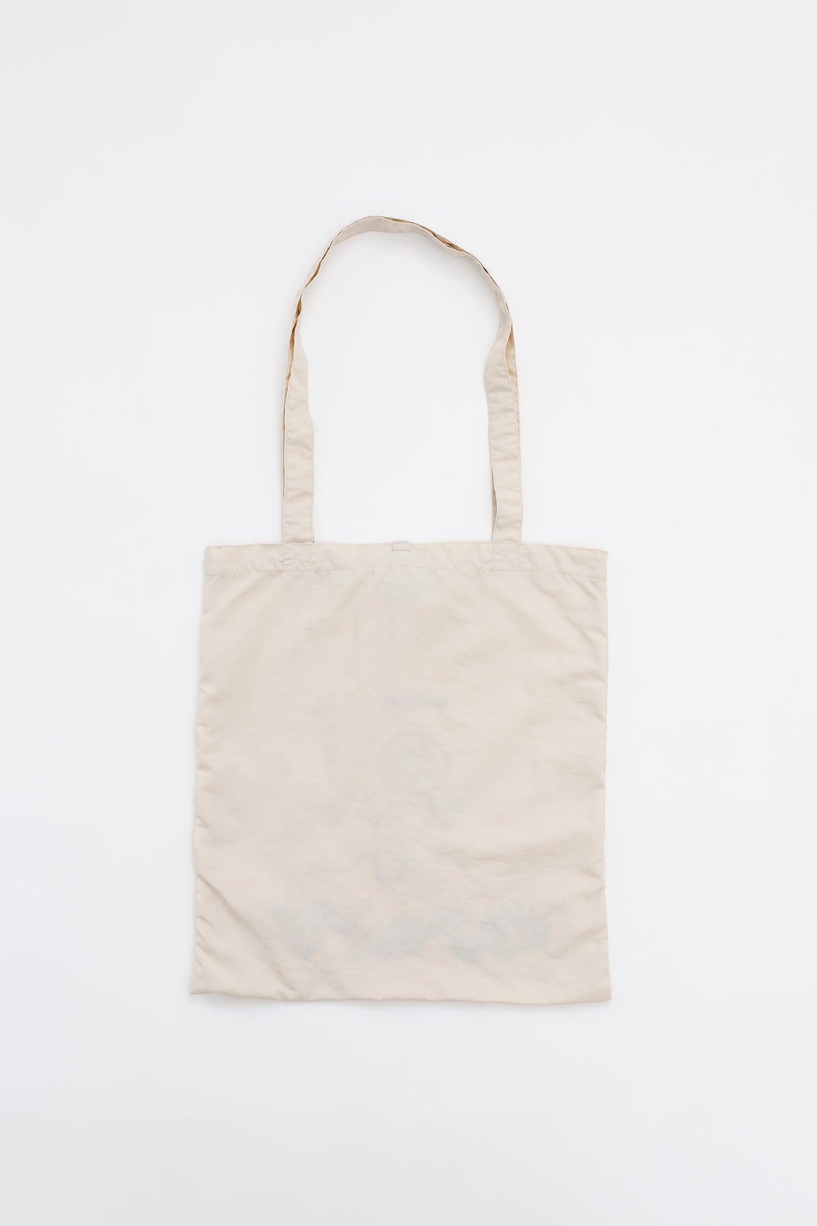 mofusand 刺繍トートバッグ パンダにゃん ホワイト