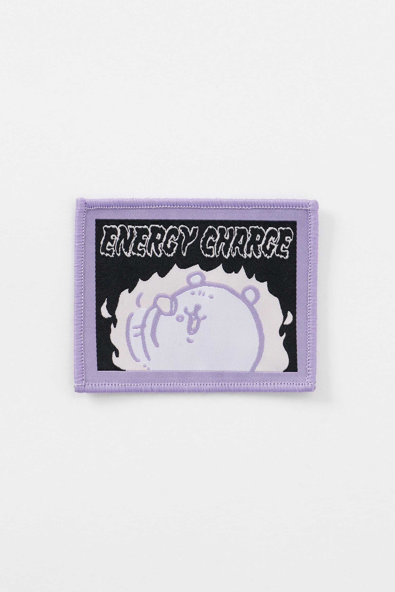 ナガノキャラクターズ ボディーバッグ ENERGY CHARGE ブラック