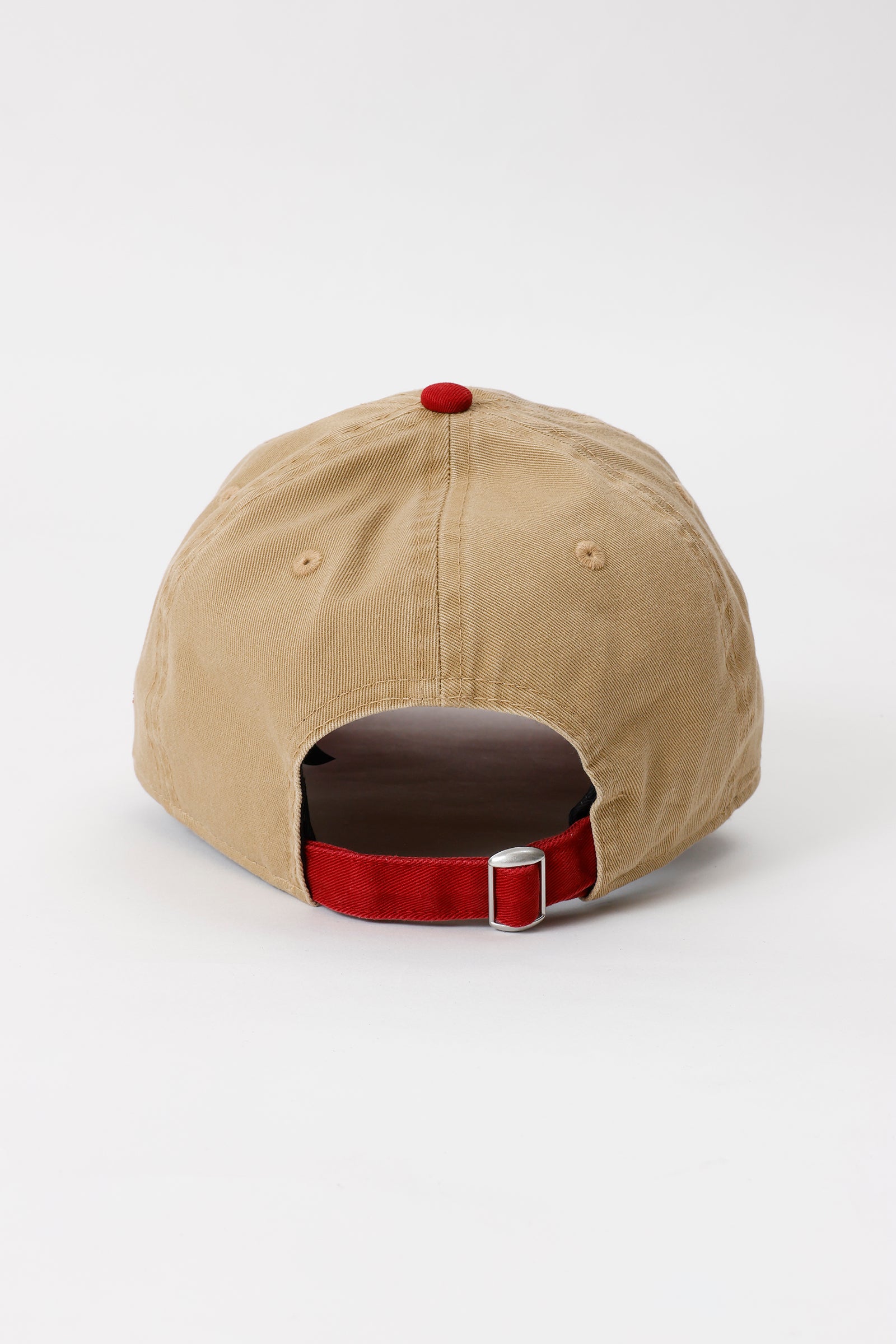 【2BUY10%OFF対象商品】NEW ERA® 9TWENTY™ ちいかわ GOLD / H RED