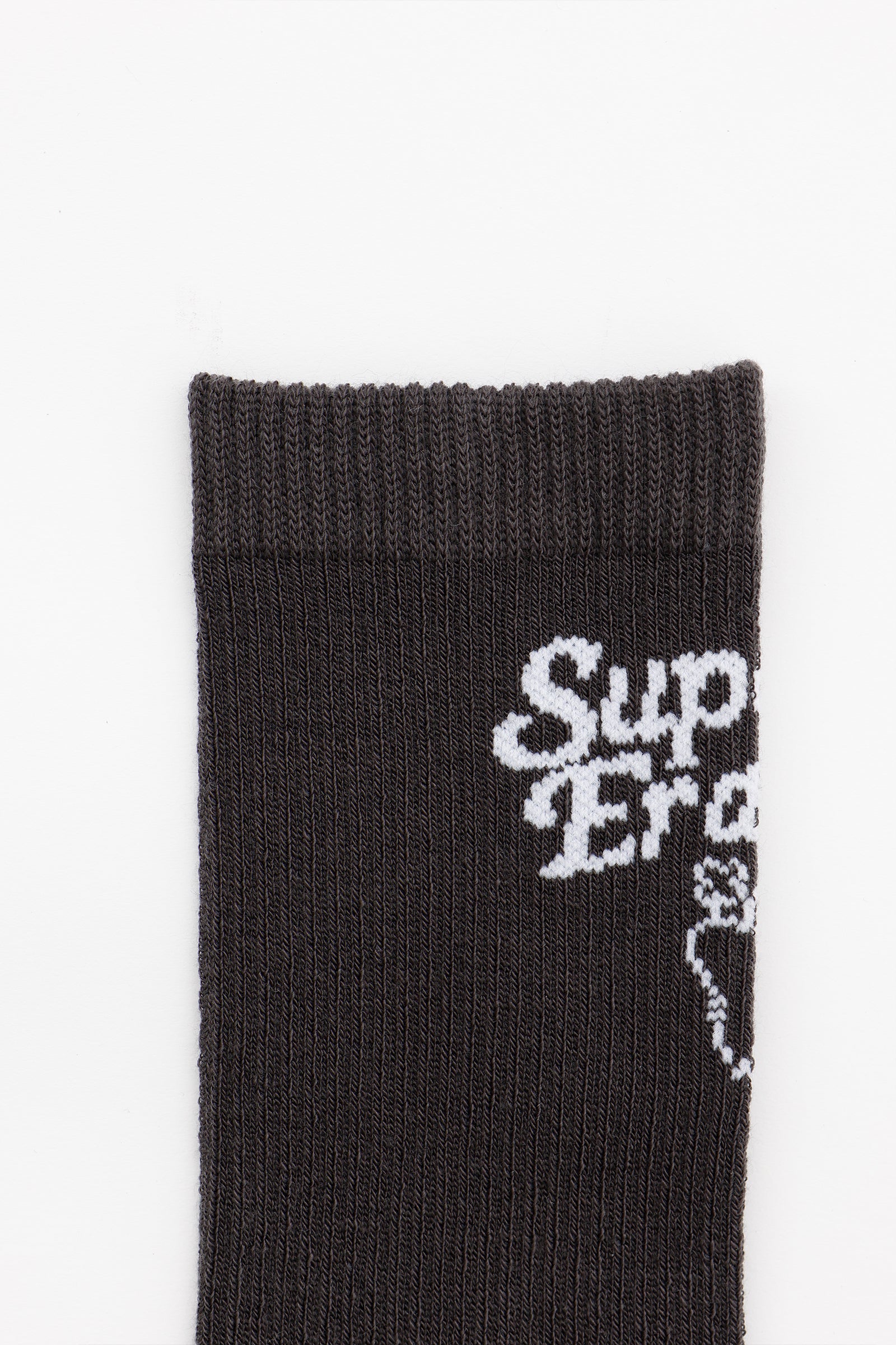 【2BUY10%OFF対象商品】コウペンちゃん ソックス Super Erai~! スミ 22-24cm