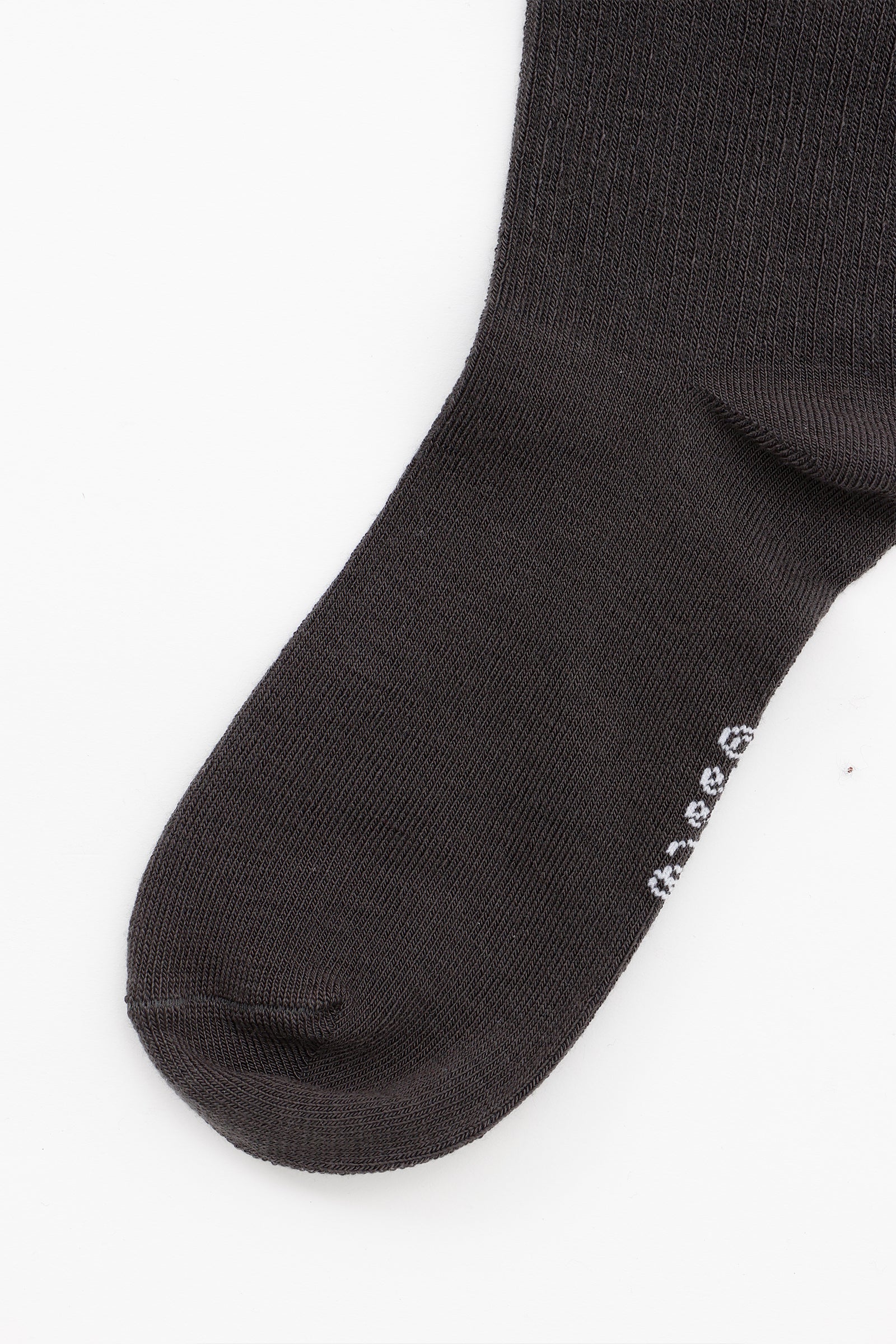 【2BUY10%OFF対象商品】コウペンちゃん ソックス Super Erai~! スミ 22-24cm