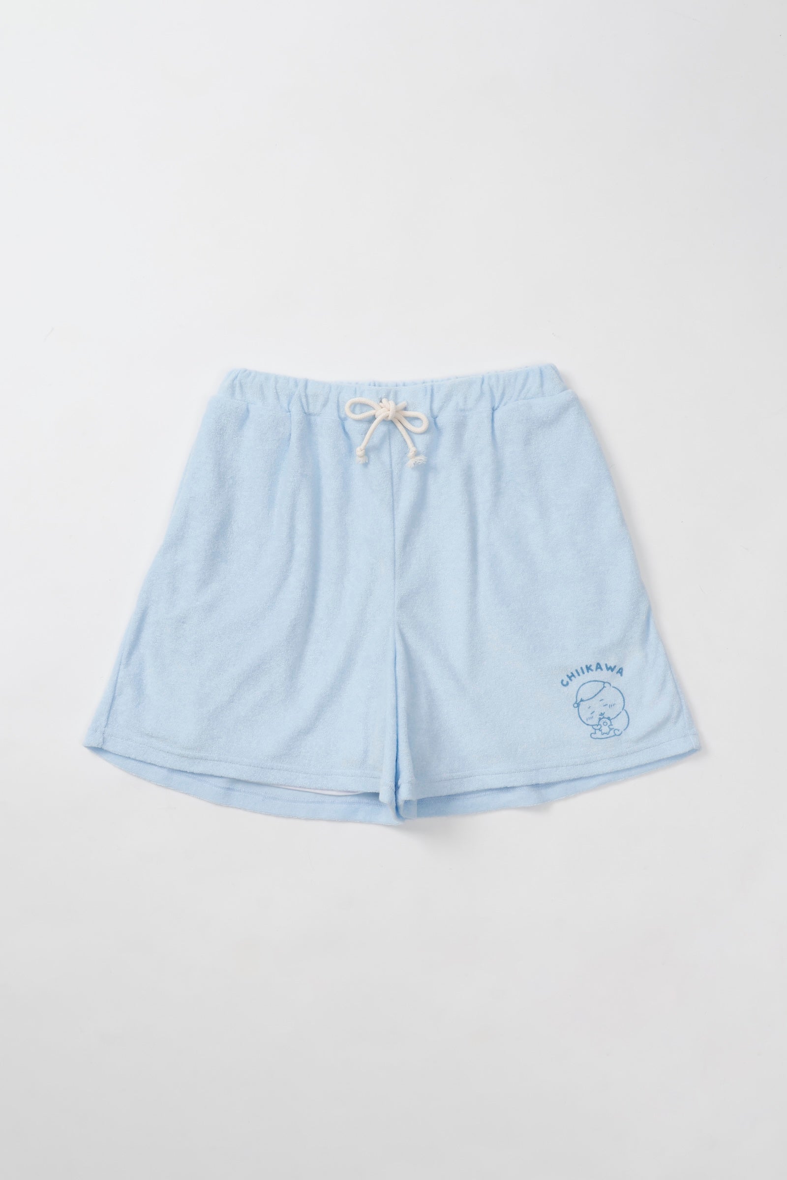 ちいかわ ルームウェアセットアップ SO SLEEPY ブルー