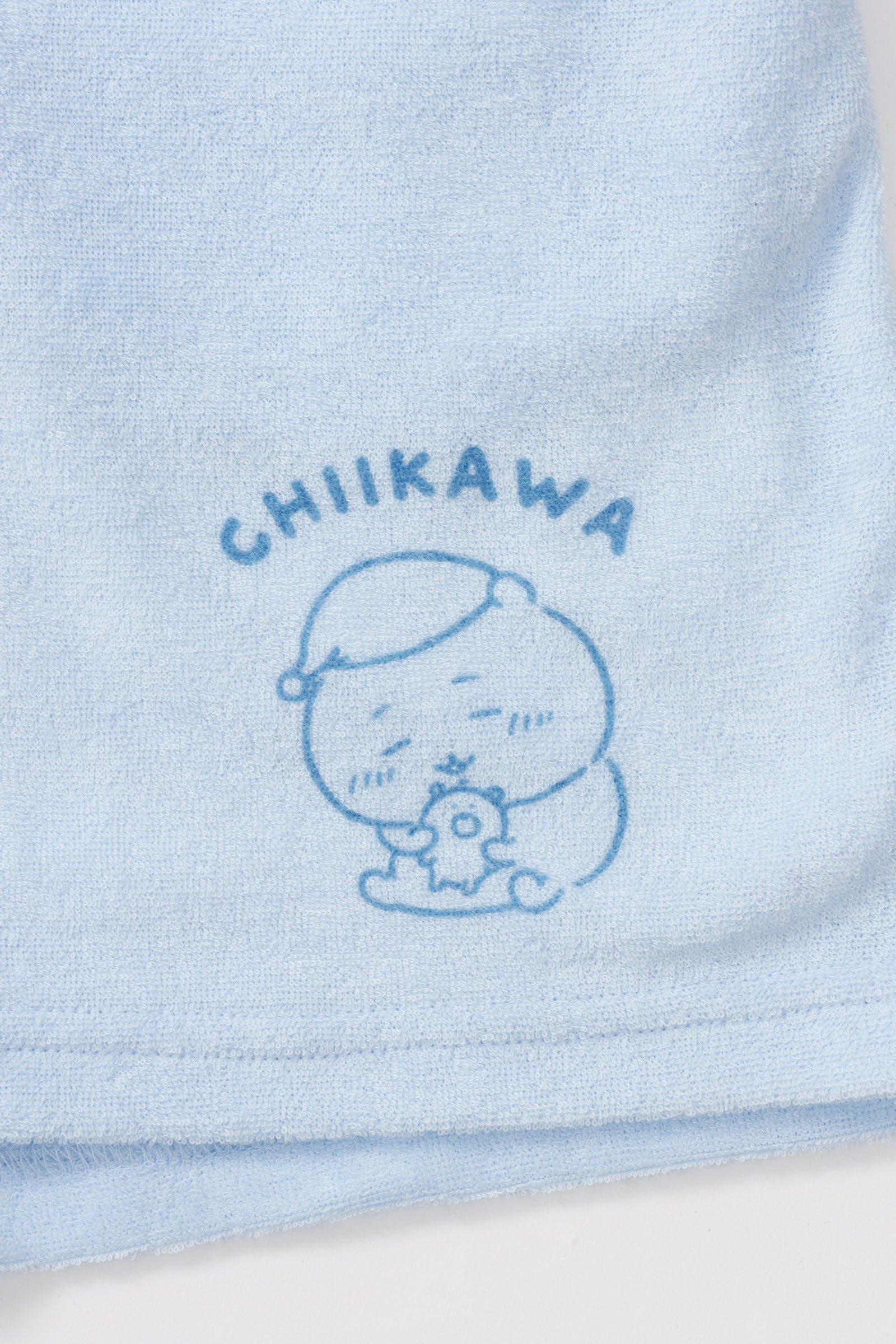ちいかわ ルームウェアセットアップ SO SLEEPY ブルー