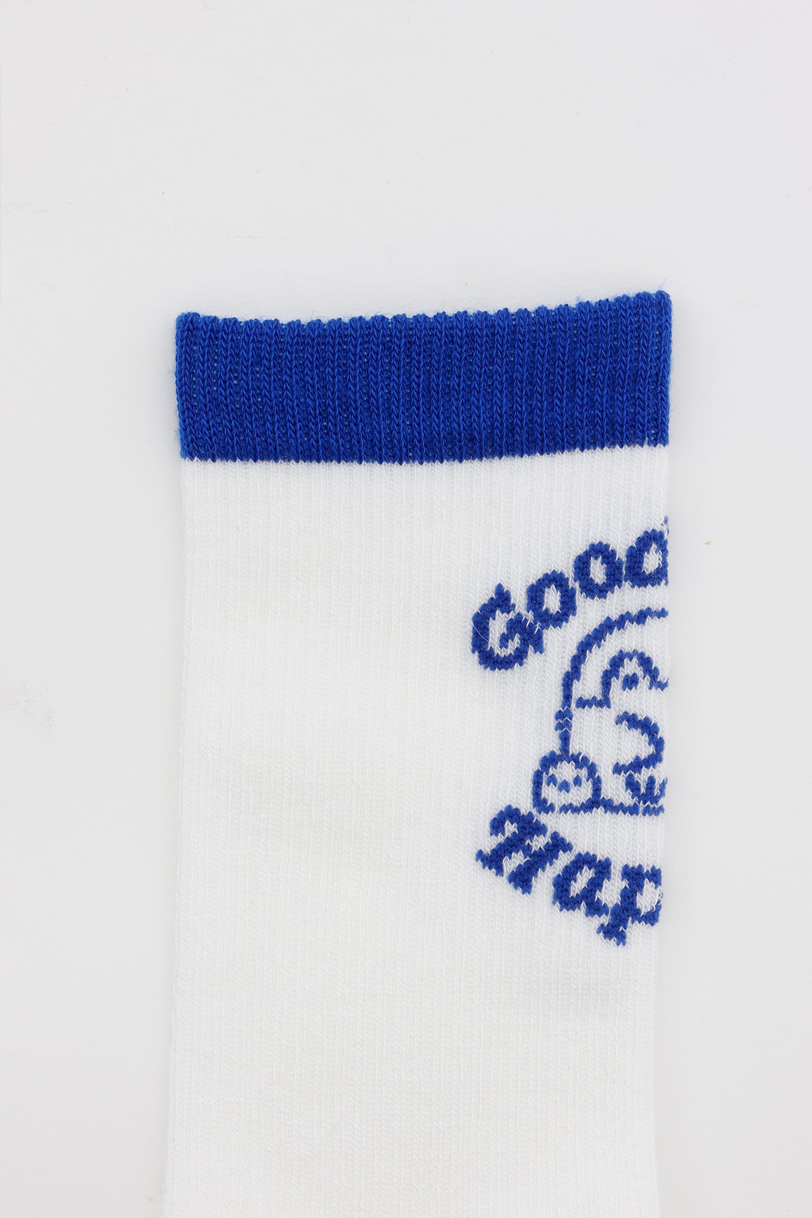 【2BUY10%OFF対象商品】コウペンちゃん ソックス Good Will Happen ホワイト 22-24cm