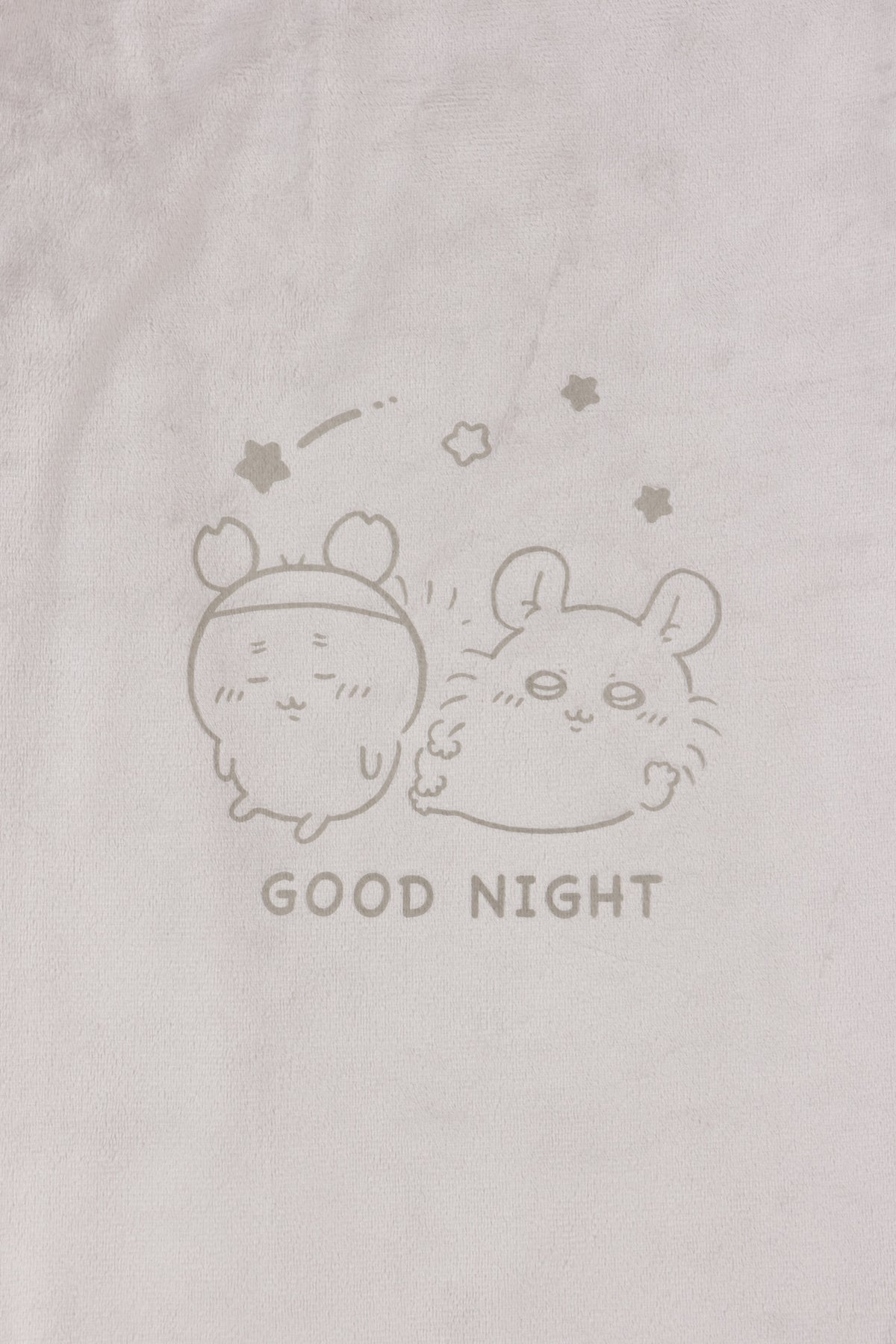 ちいかわ ルームウェアセットアップ SLEEPY グレー