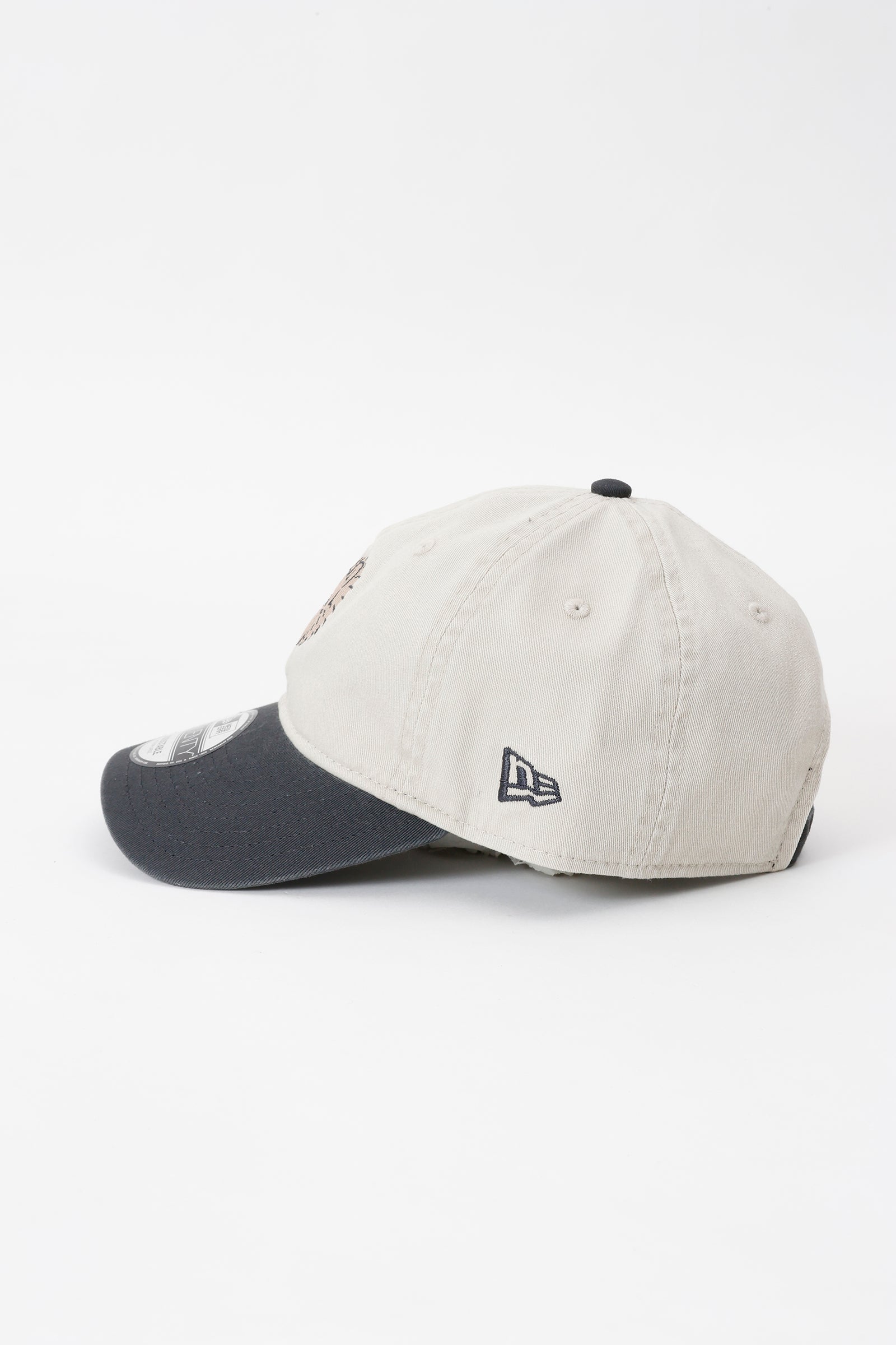 【2BUY10%OFF対象商品】NEW ERA® 9TWENTY™ モモンガ STONE / STEEL CLOUDS