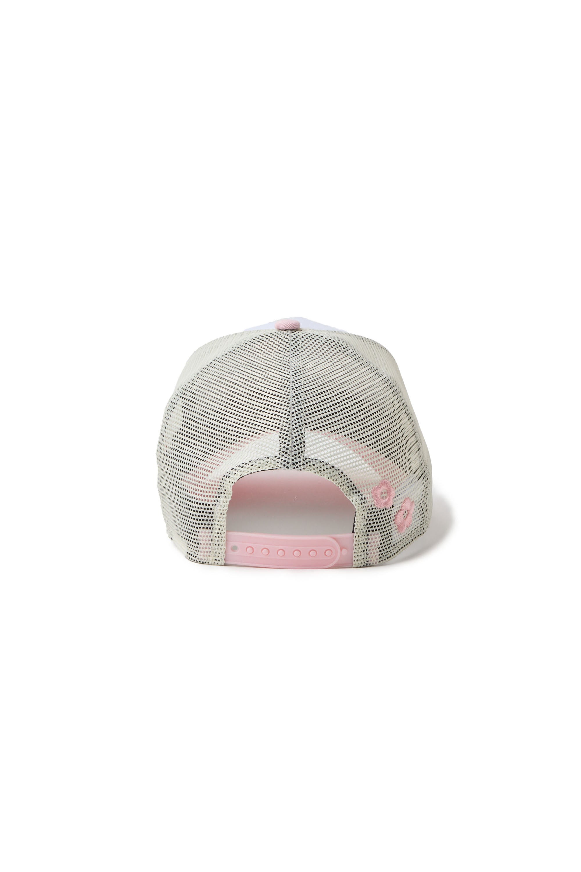 キッズ Youth 9FORTY A-Frame トラッカー ちいかわ / モモンガ・古本屋 ピンク