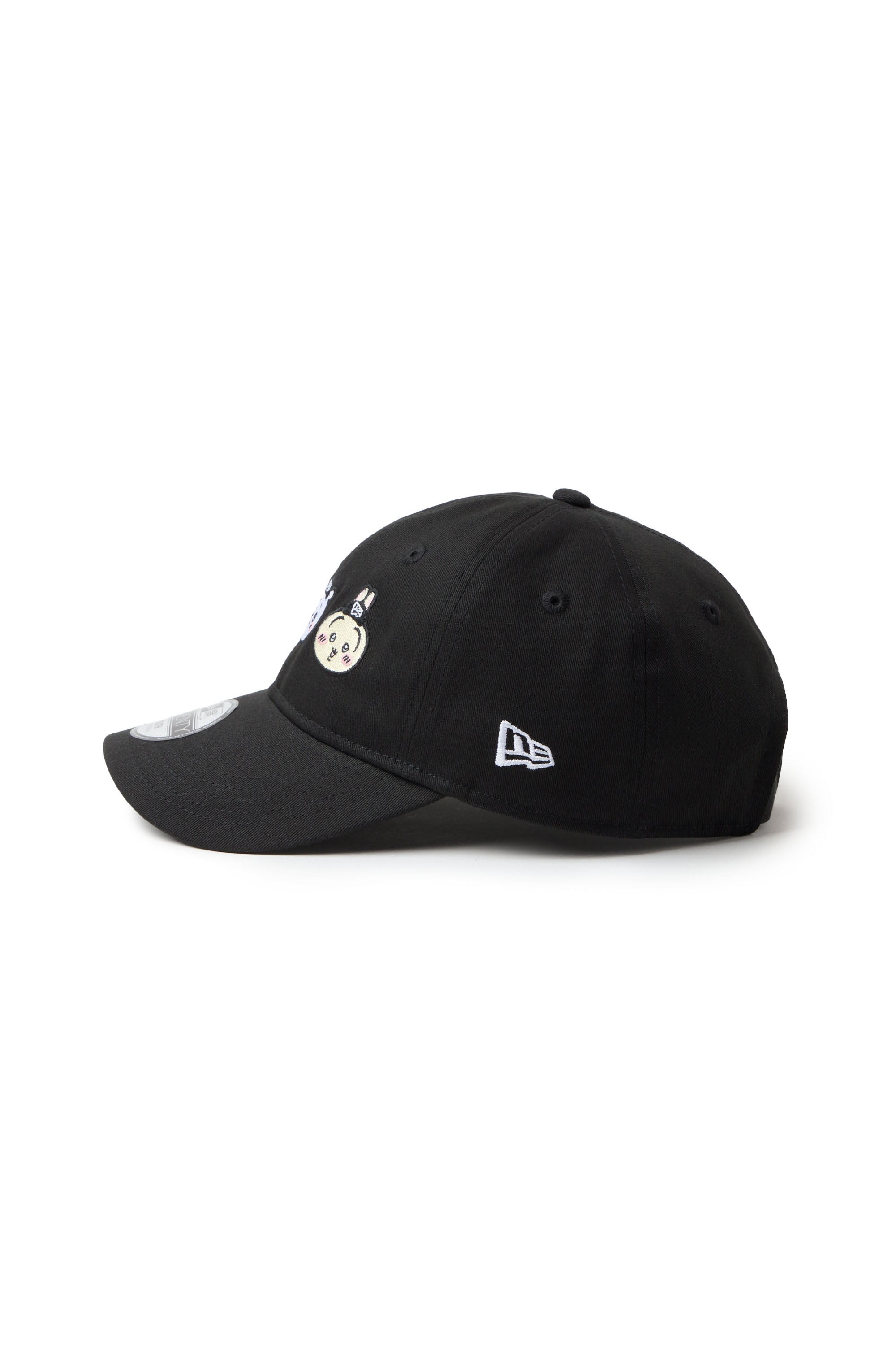 キッズ Youth 9TWENTY ちいかわ / ちいかわ・ハチワレ・うさぎ ブラック