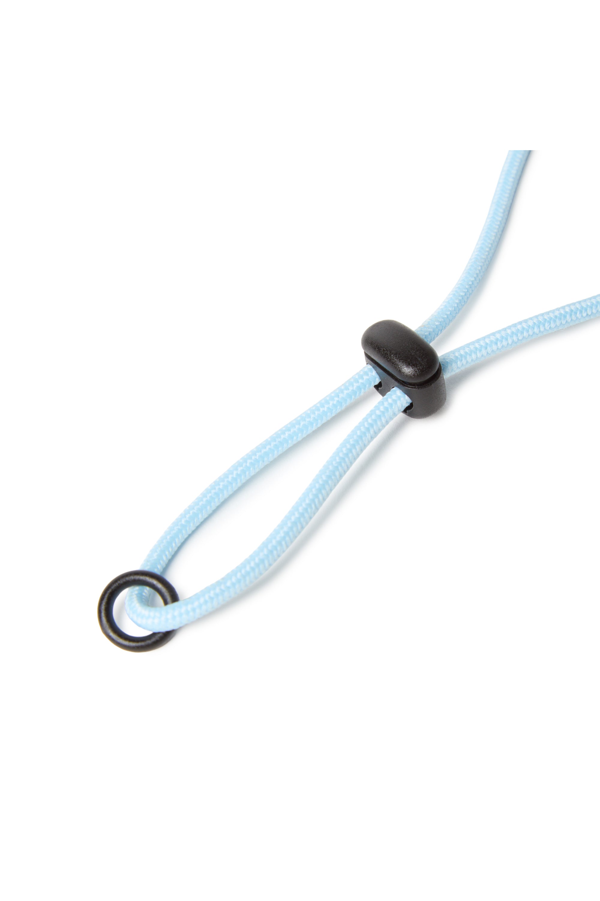 【2BUY10%OFF対象商品】スクエアネックポーチ 0.5L ちいかわ / ちいかわ・ハチワレ・うさぎ ブラック