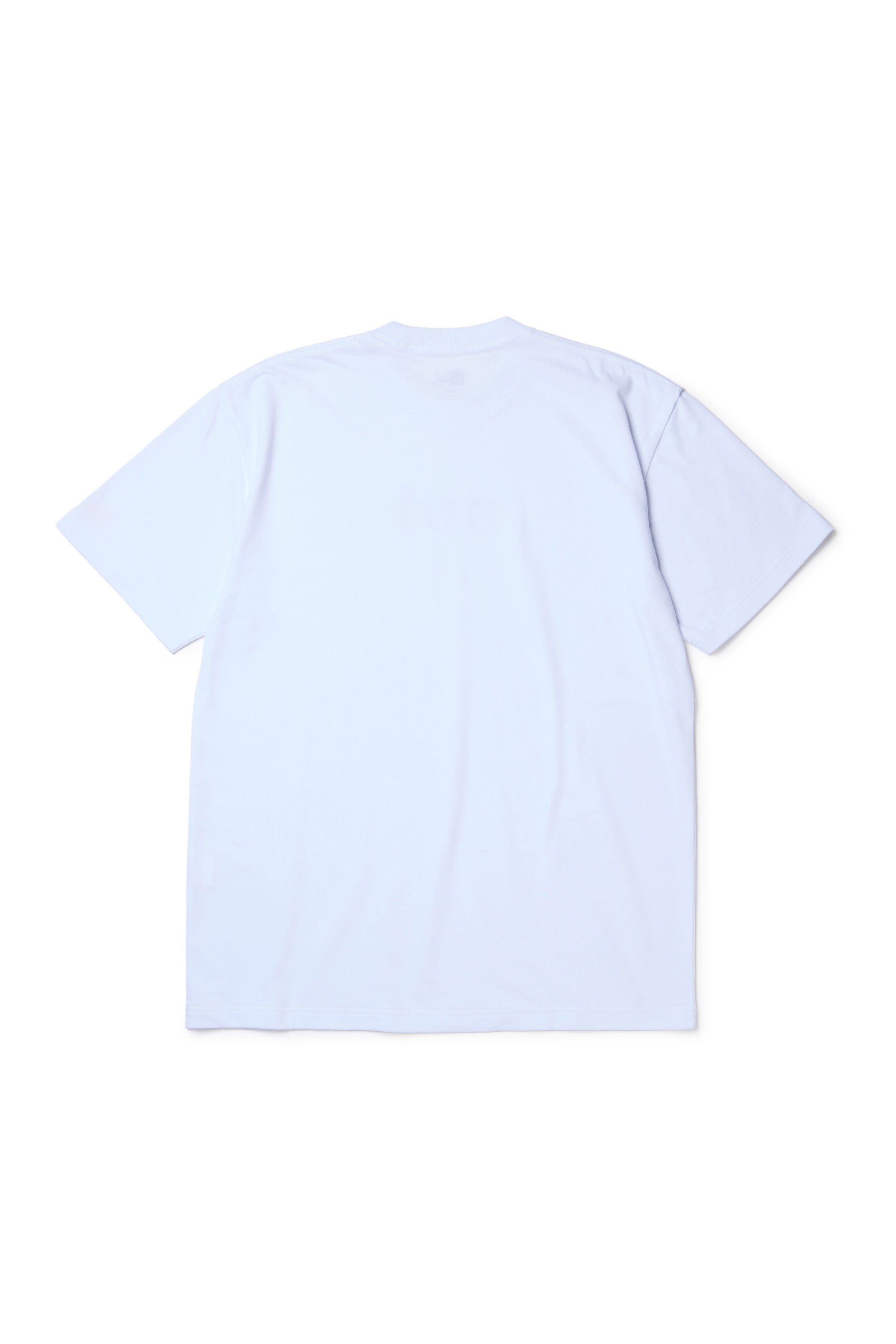 半袖 コットン Tシャツ ちいかわ / ちいかわ・ハチワレ・うさぎ ホワイト