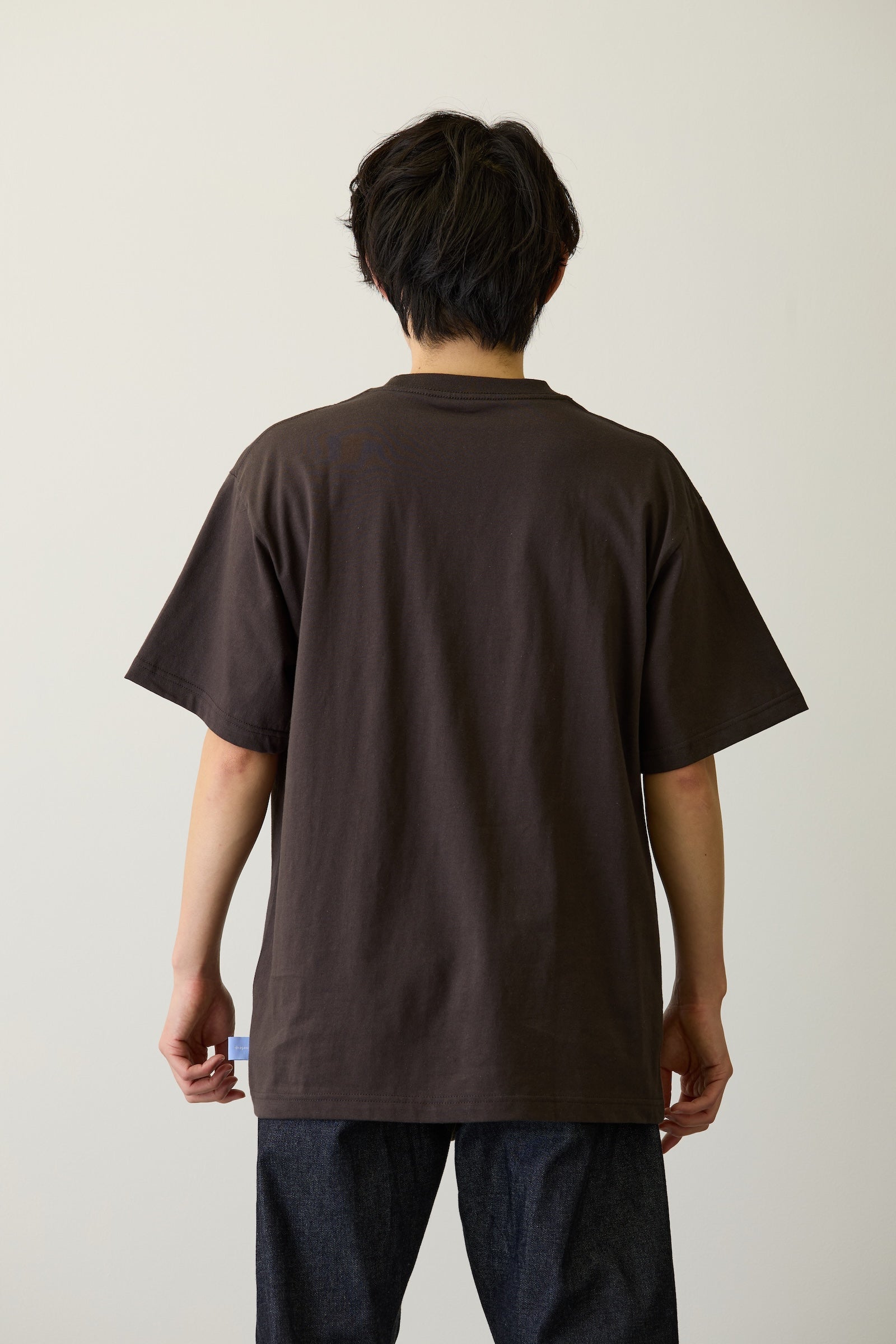 ちいかわ Tシャツ ハチワレシリーズ スミ