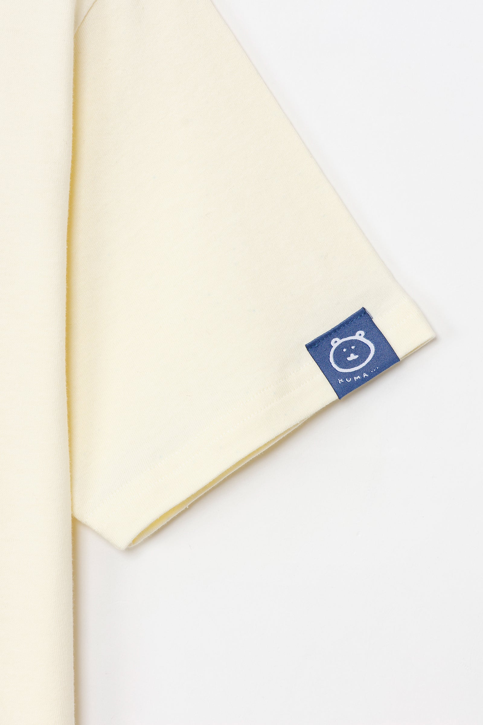 ナガノキャラクターズ Tシャツ 不思議な世界 クリーム