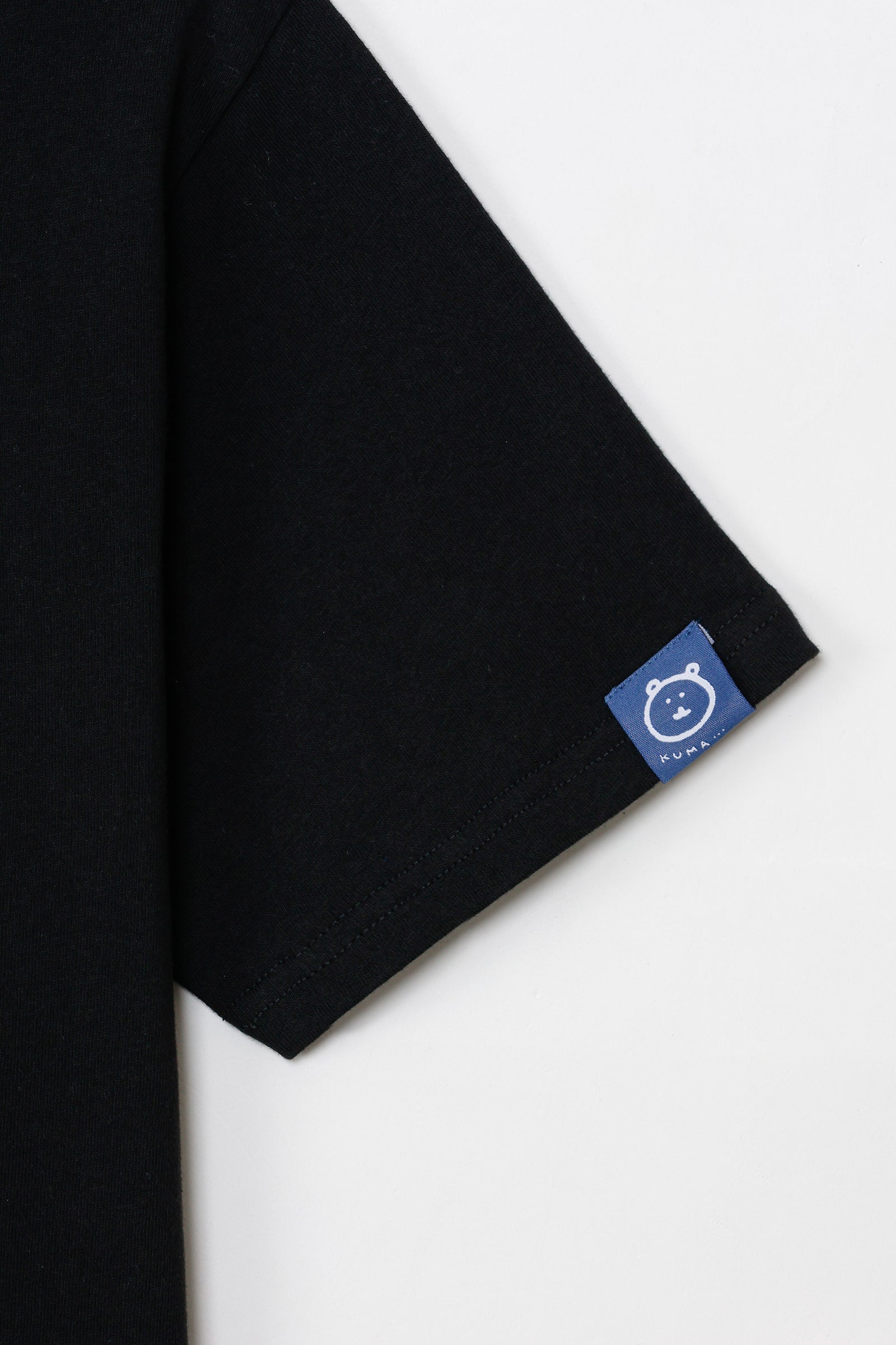 ナガノキャラクターズ Tシャツ たんぽぽ ブラック