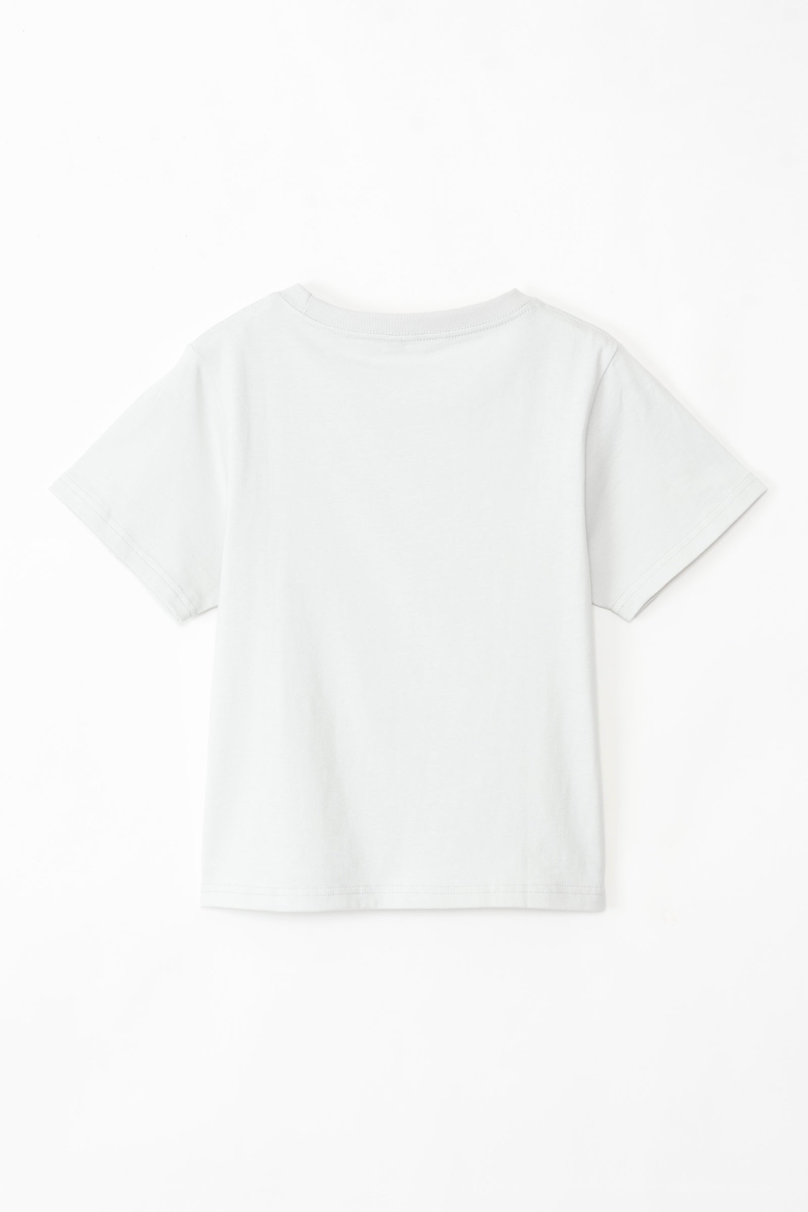 【2BUY10%OFF対象商品】Lil ala mode Tシャツ スフレ ナチュラル