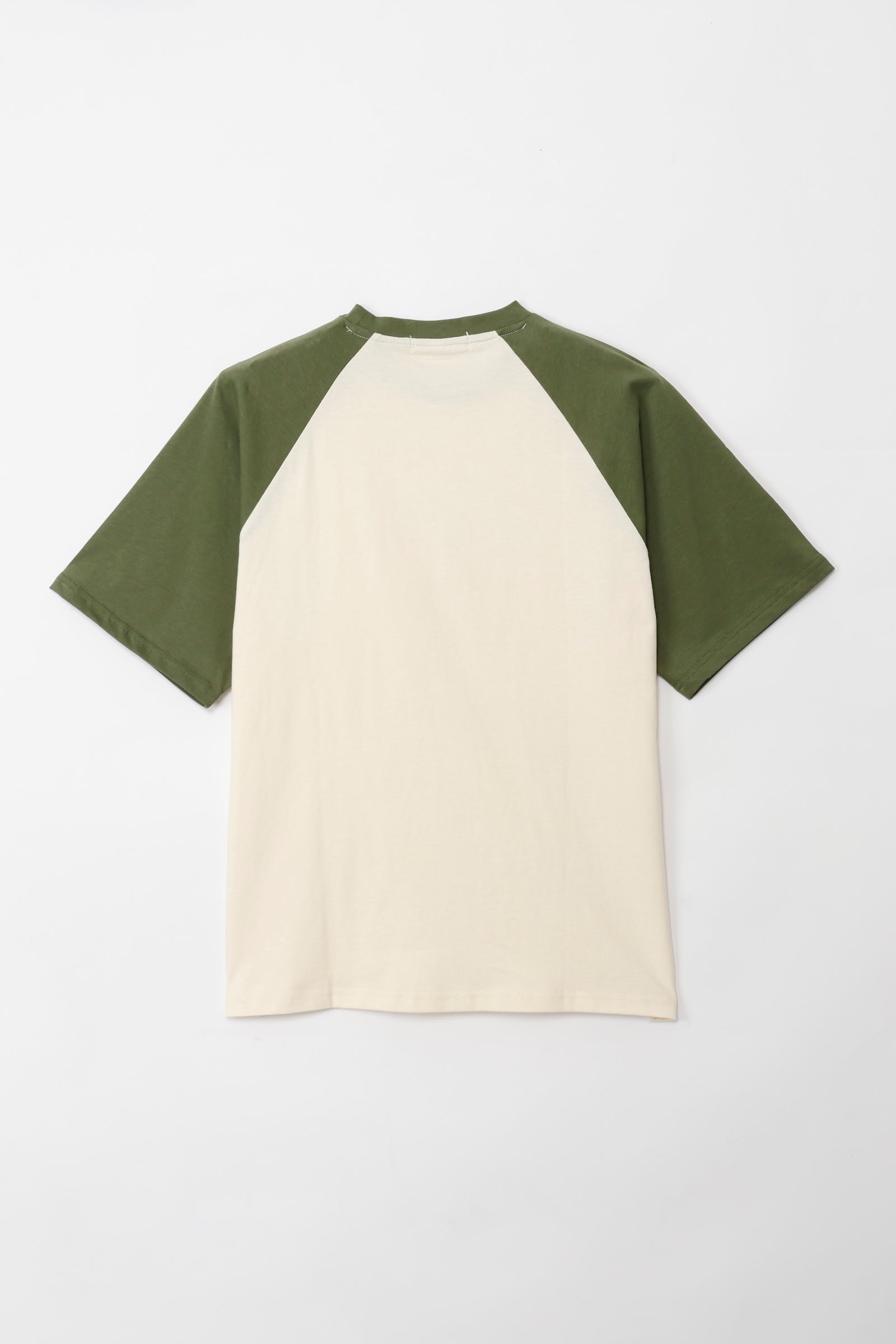 ちいかわ ラグランTシャツ ツツウラウラ ナチュラル