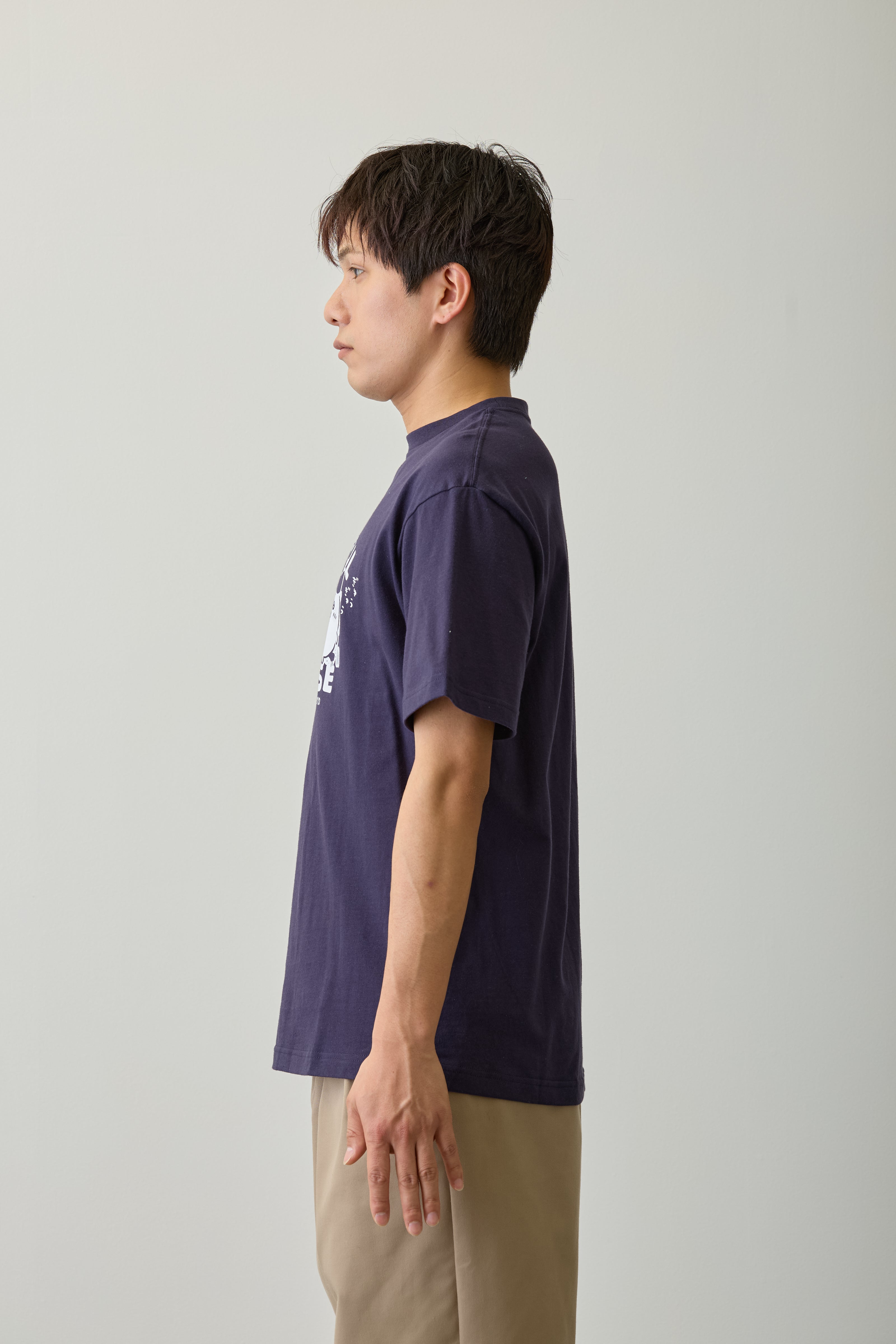 ちいかわ パックTシャツ パックA WH/NY