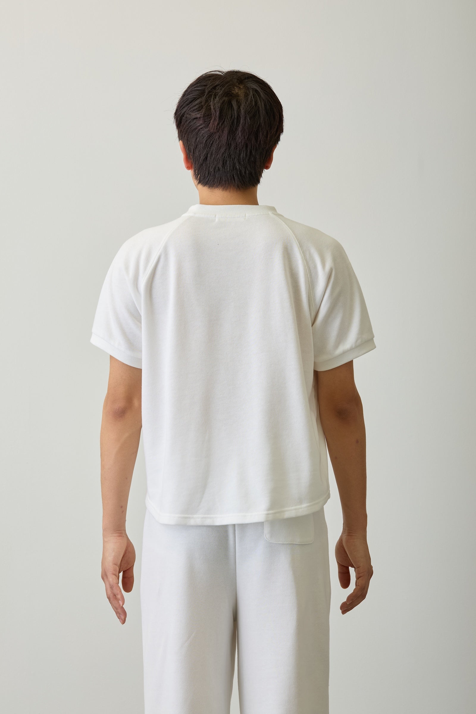 【2BUY10%OFF対象商品】ちいかわ Tシャツ ピース うさぎ ホワイト