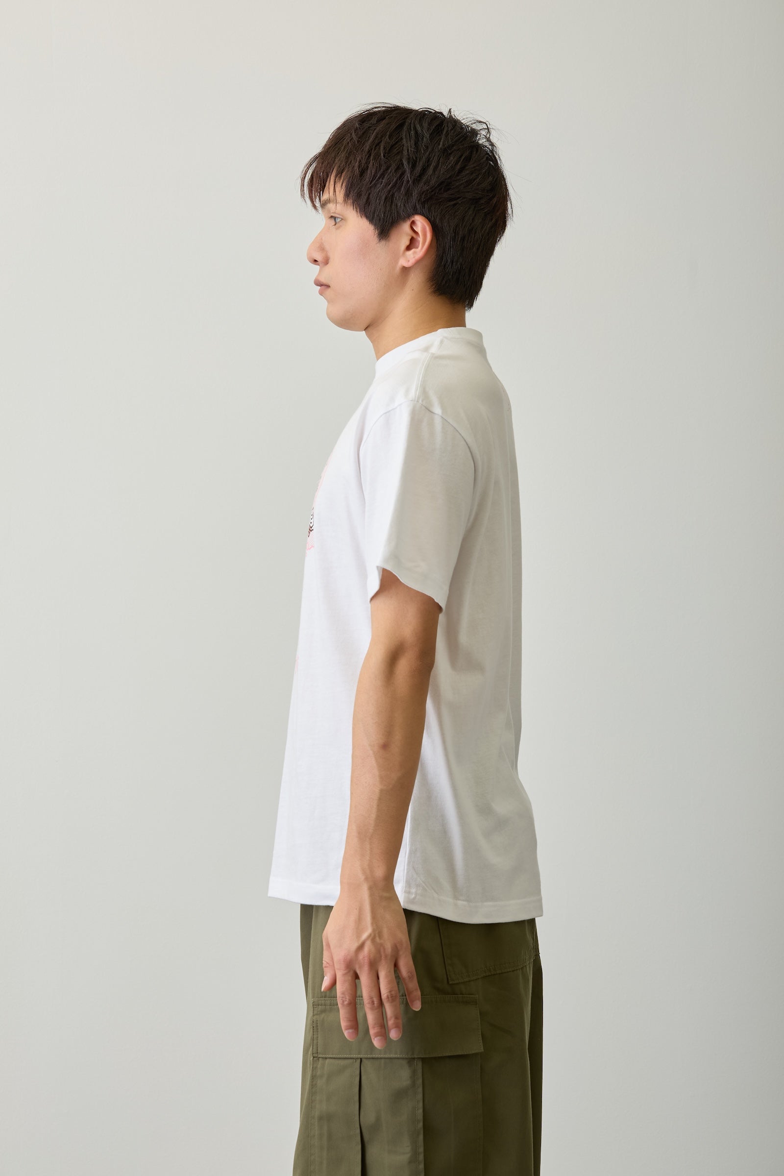 ちいかわ パックTシャツ パックA WH/NY