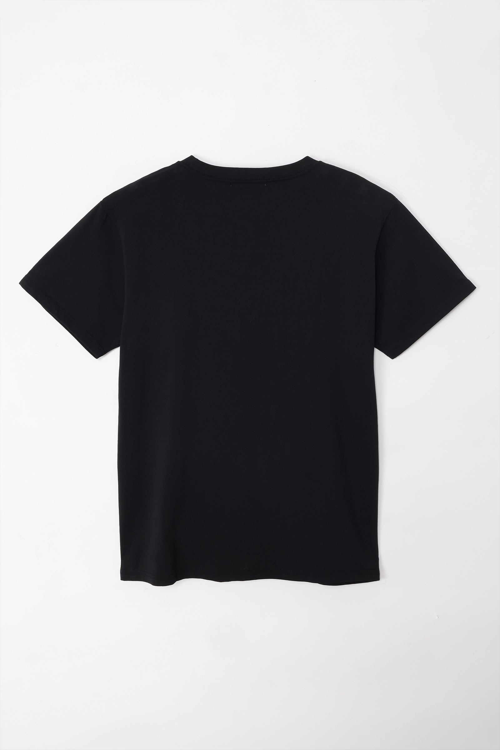 mofusand Tシャツ ちょうちょにゃん いろはねにゃん ブラック