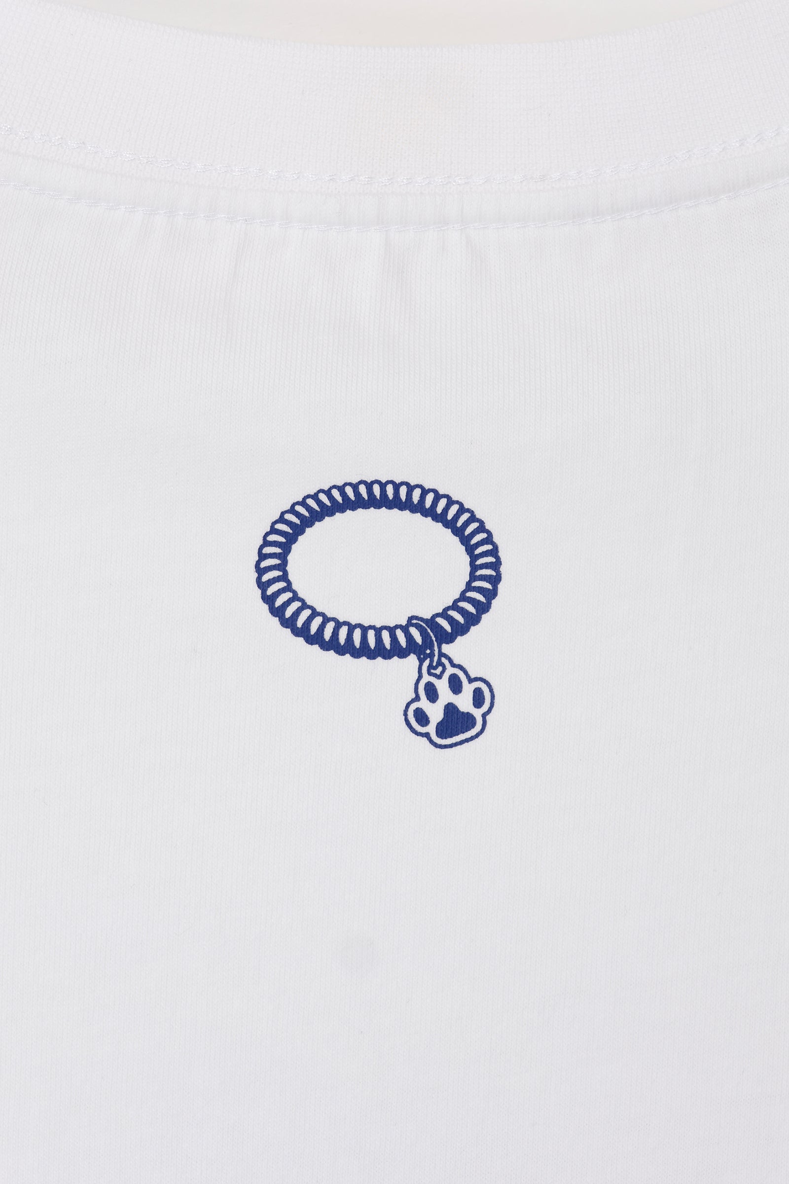 mofusand Tシャツ サウニャン ホワイト