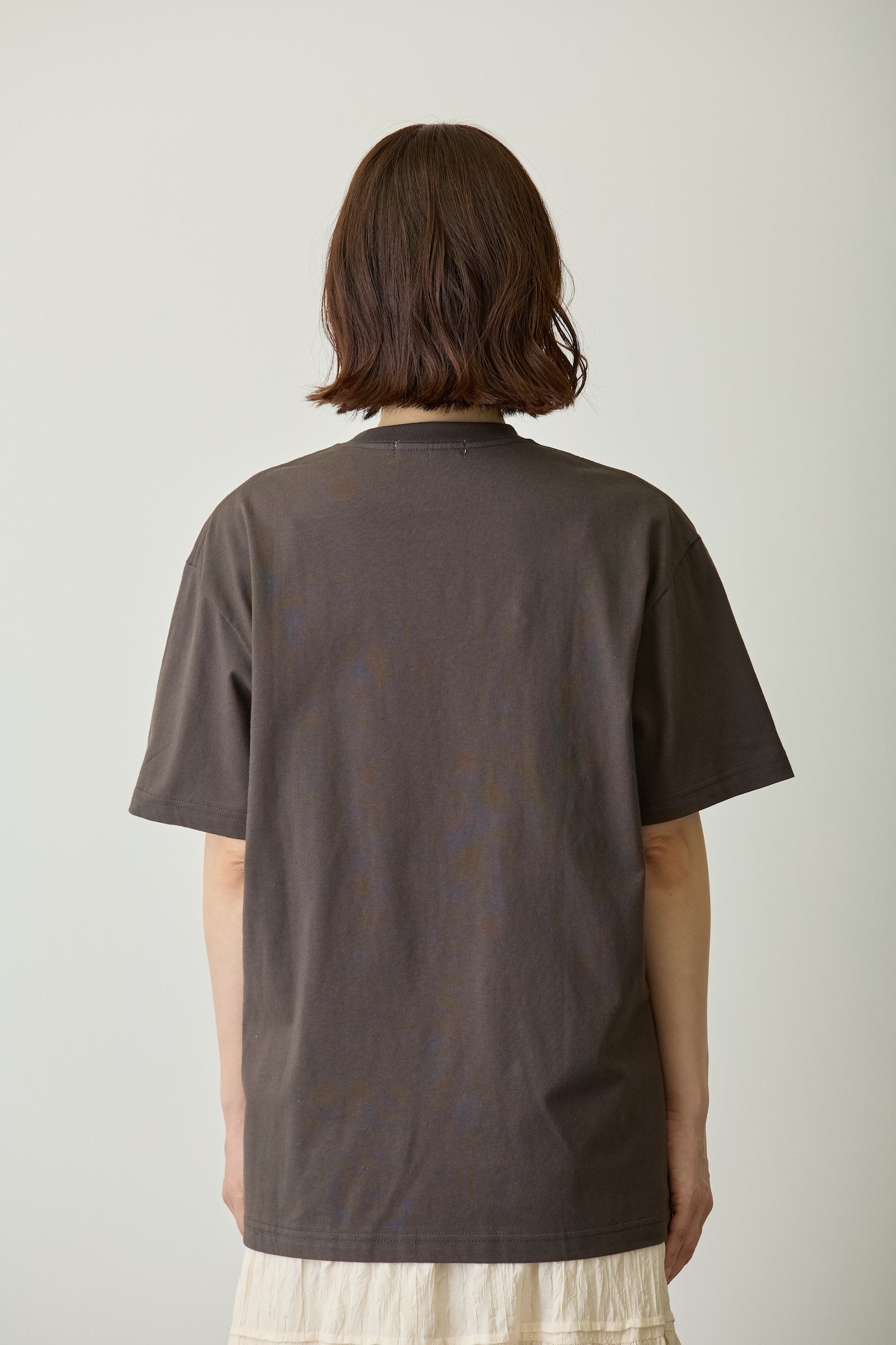 ちいかわ パックTシャツ 味付けのり/ぼっちゃりランナーズ スミ/ホワイト