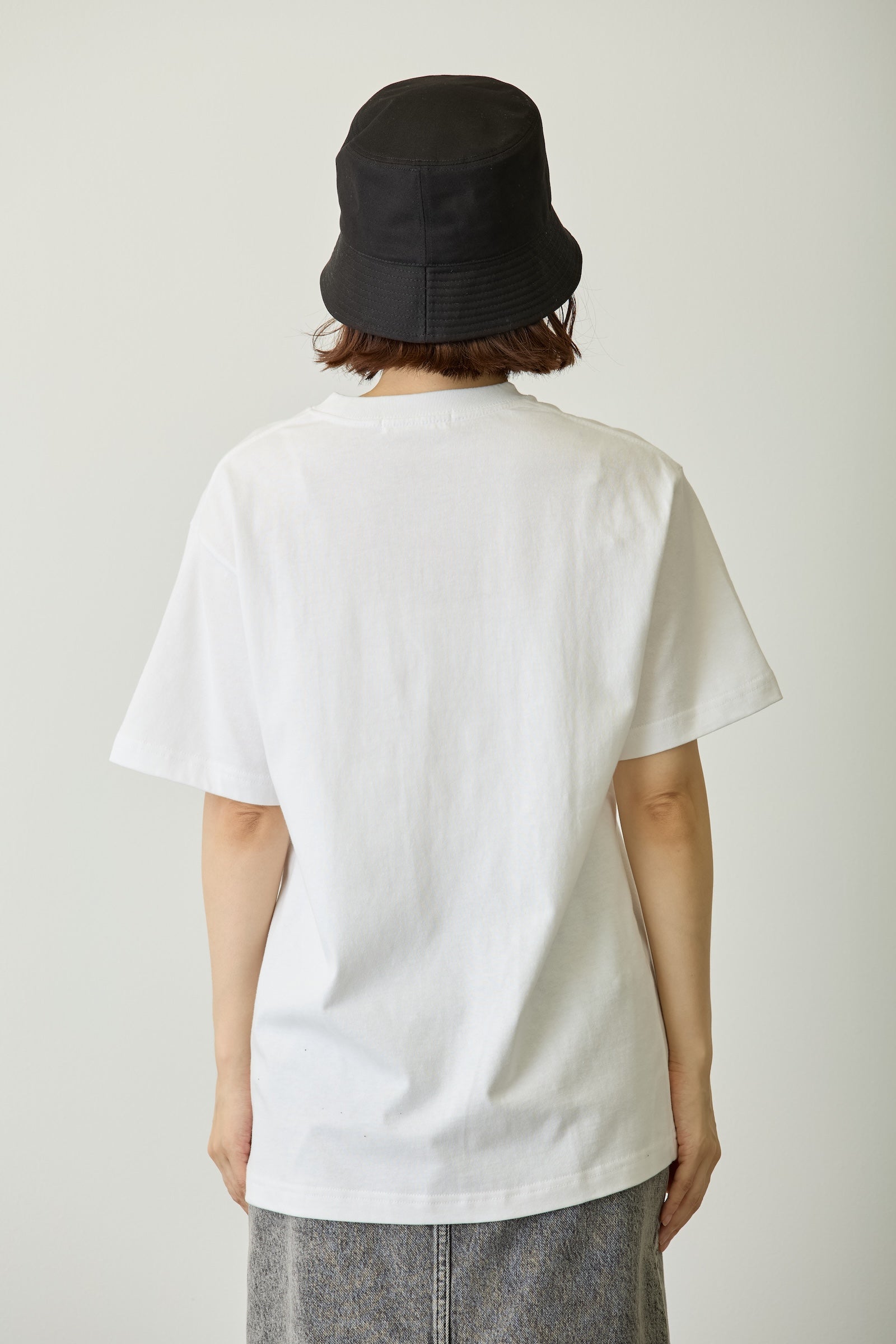 ナガノキャラクターズ Tシャツ また来ヨーテ ホワイト