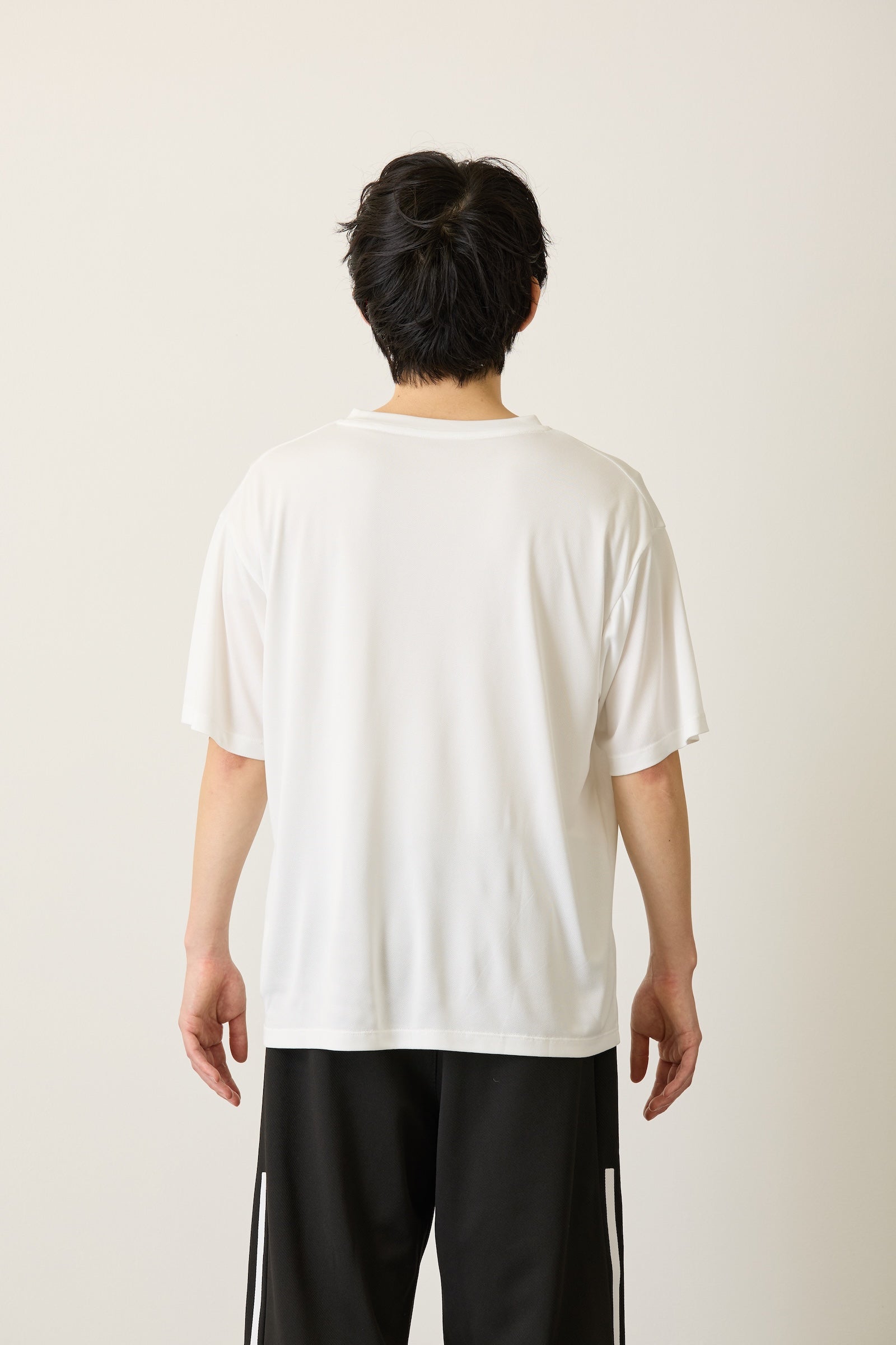 ちいかわ ドライTシャツ MOVE みんな ホワイト