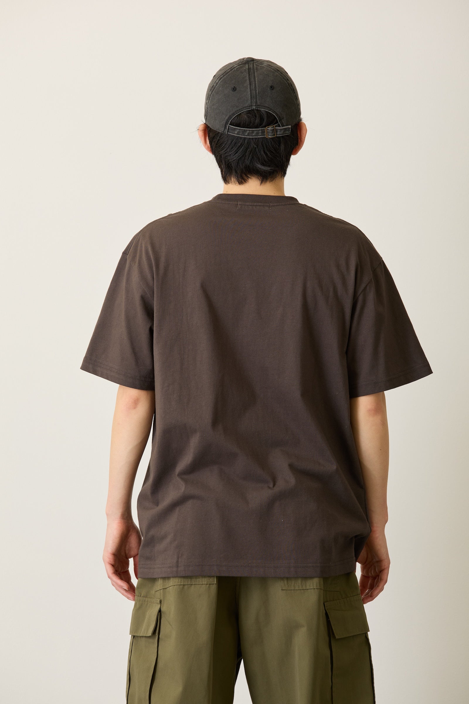 ちいかわ パックTシャツ 味付けのり/ぼっちゃりランナーズ スミ/ホワイト