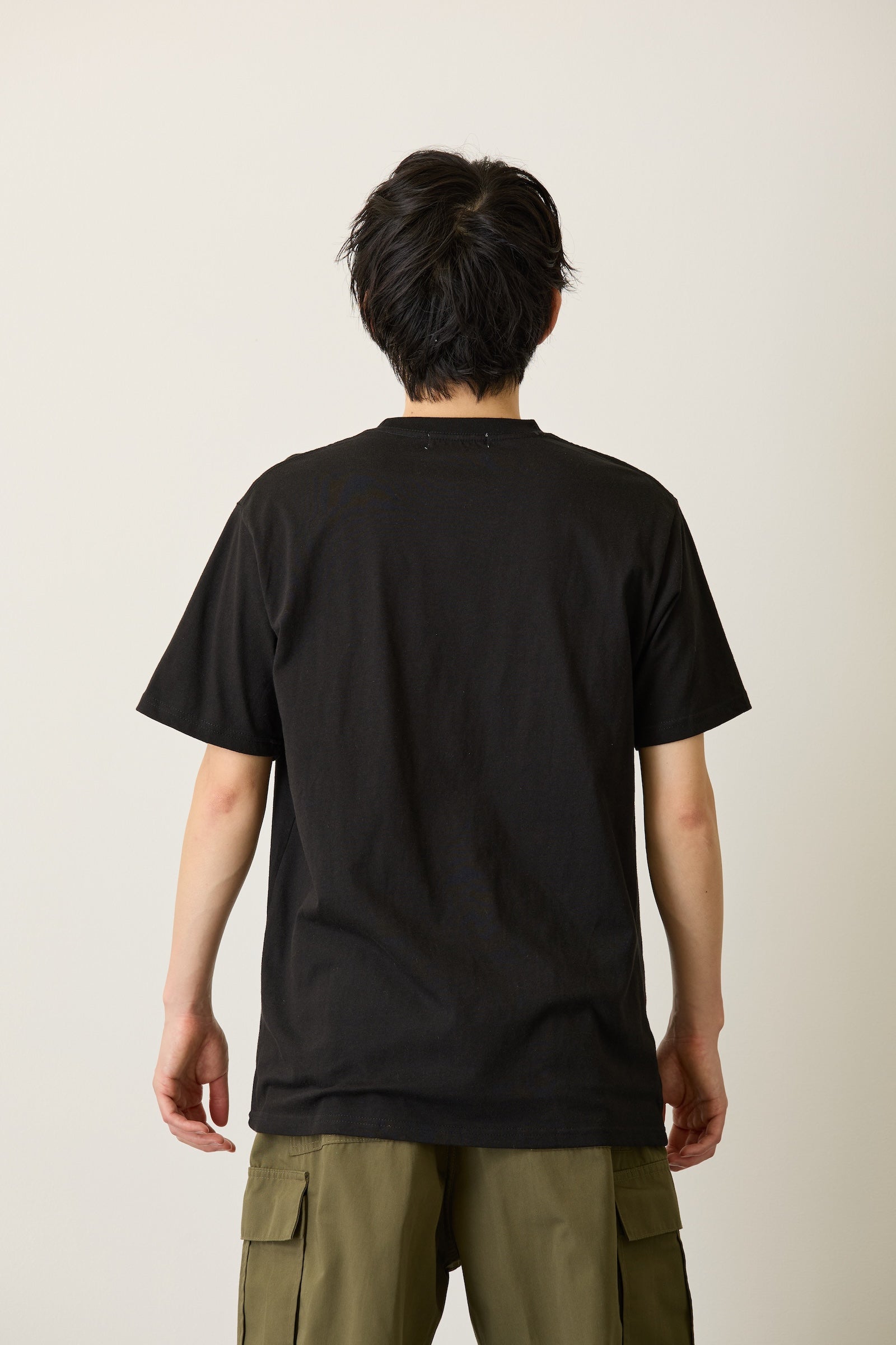 コウペンちゃん Tシャツ えらい~! ブラック