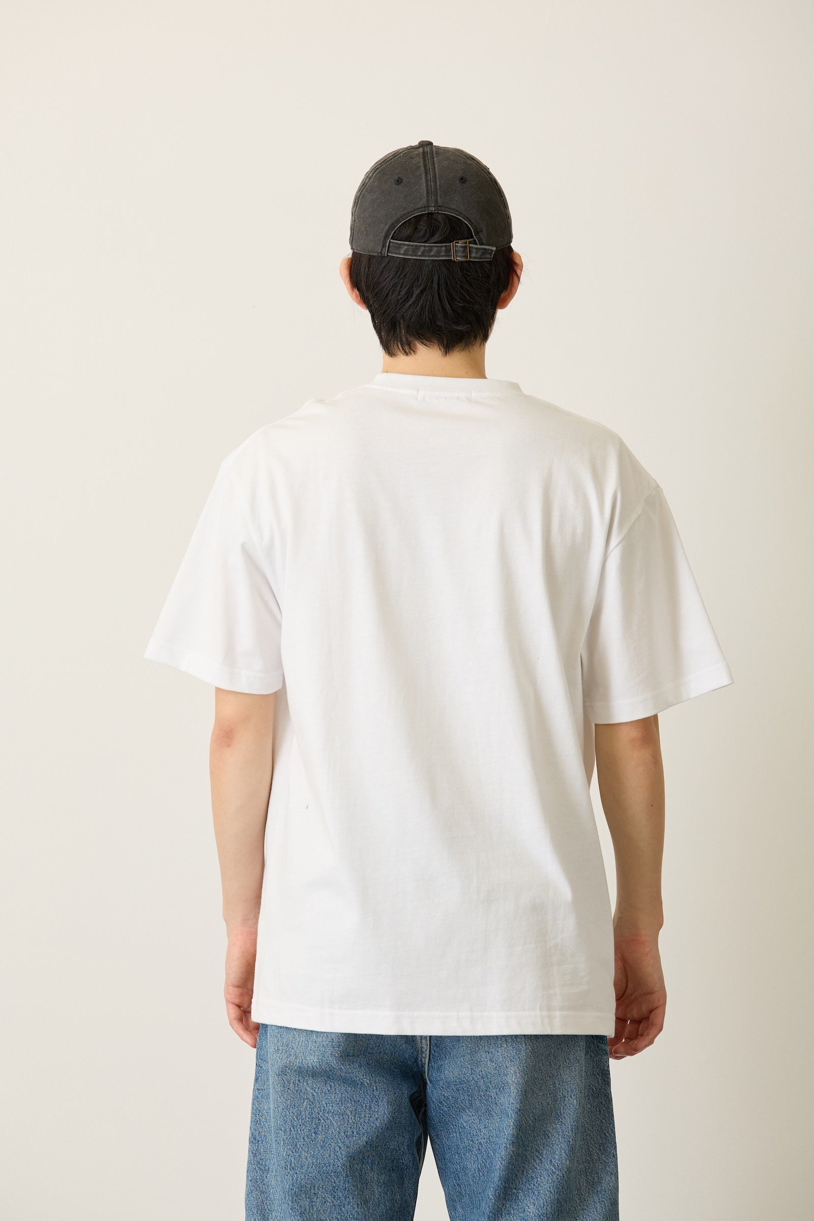 ちいかわ パックTシャツ 味付けのり/ぼっちゃりランナーズ スミ/ホワイト