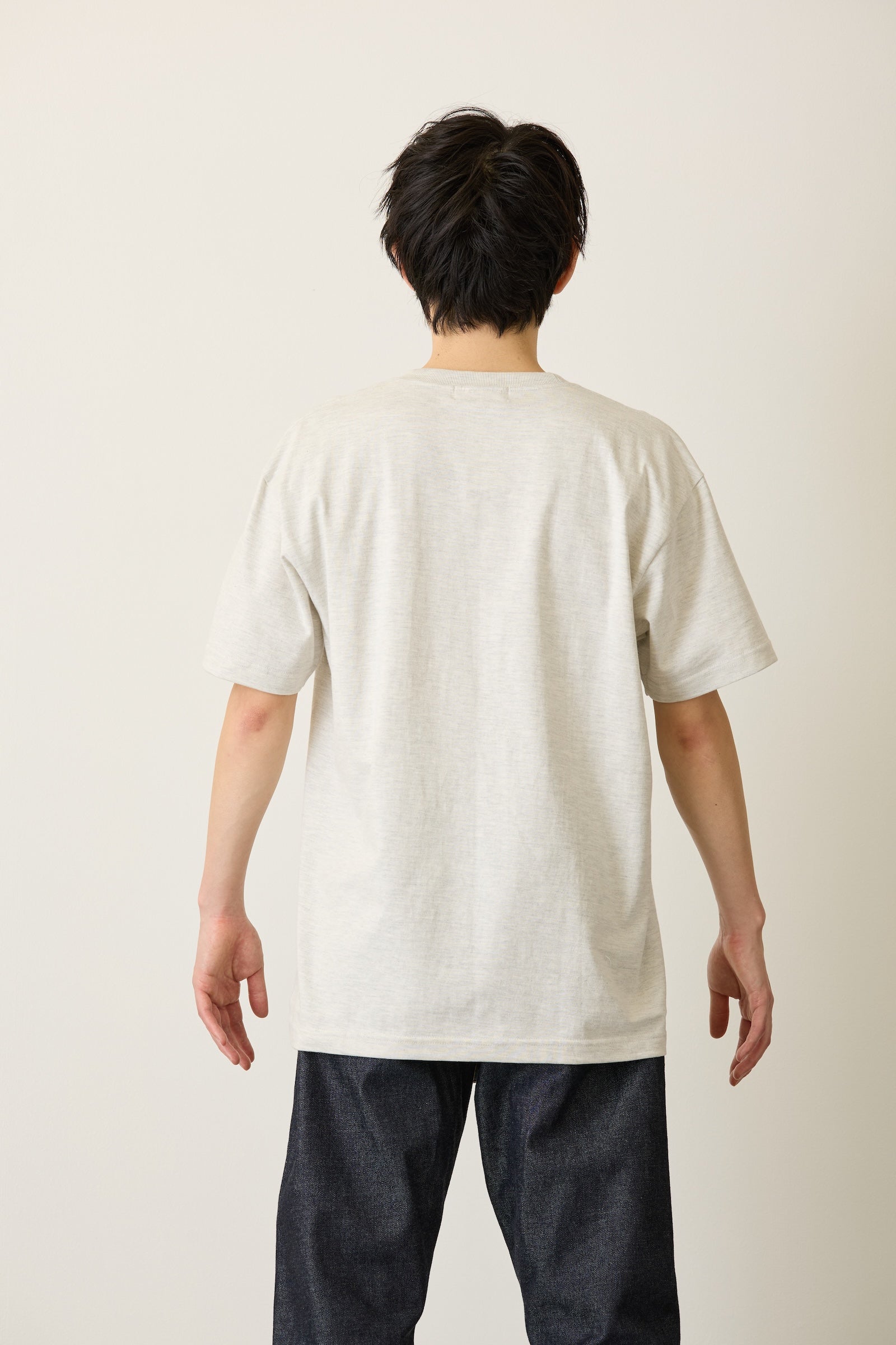 助六の日常 Tシャツ クッキング オートミール