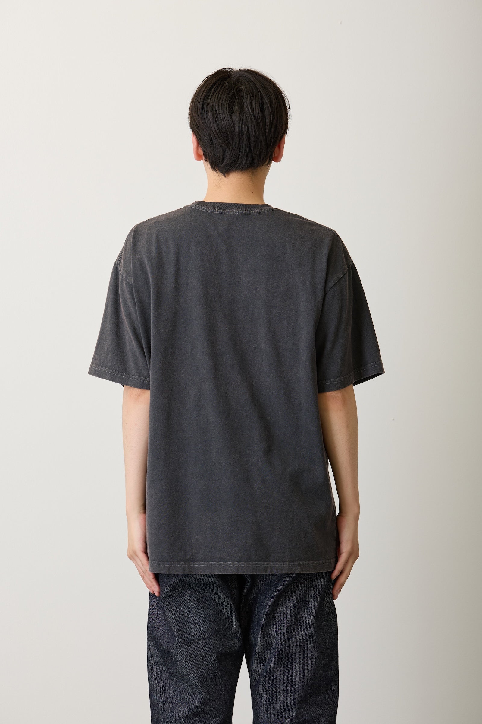 【7月中旬以降お届け】ナガノキャラクターズ Tシャツ ENERGY CHARGE スミ