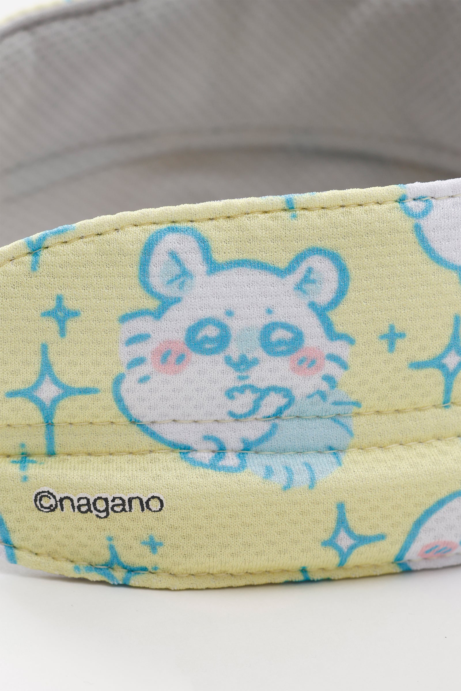 ちいかわ ネッククーラー うるうる みんな イエロー ONE