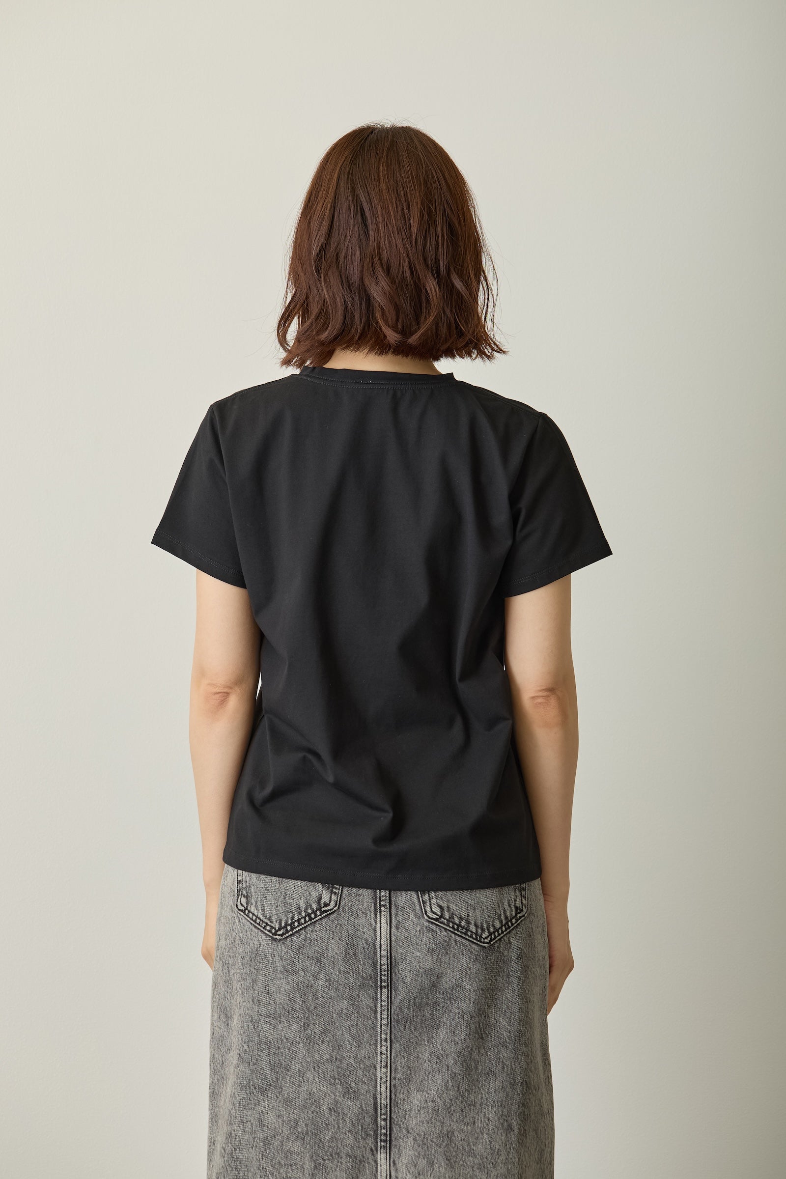 ちいかわ 箔プリントTシャツ DECO(みんな) ホワイト