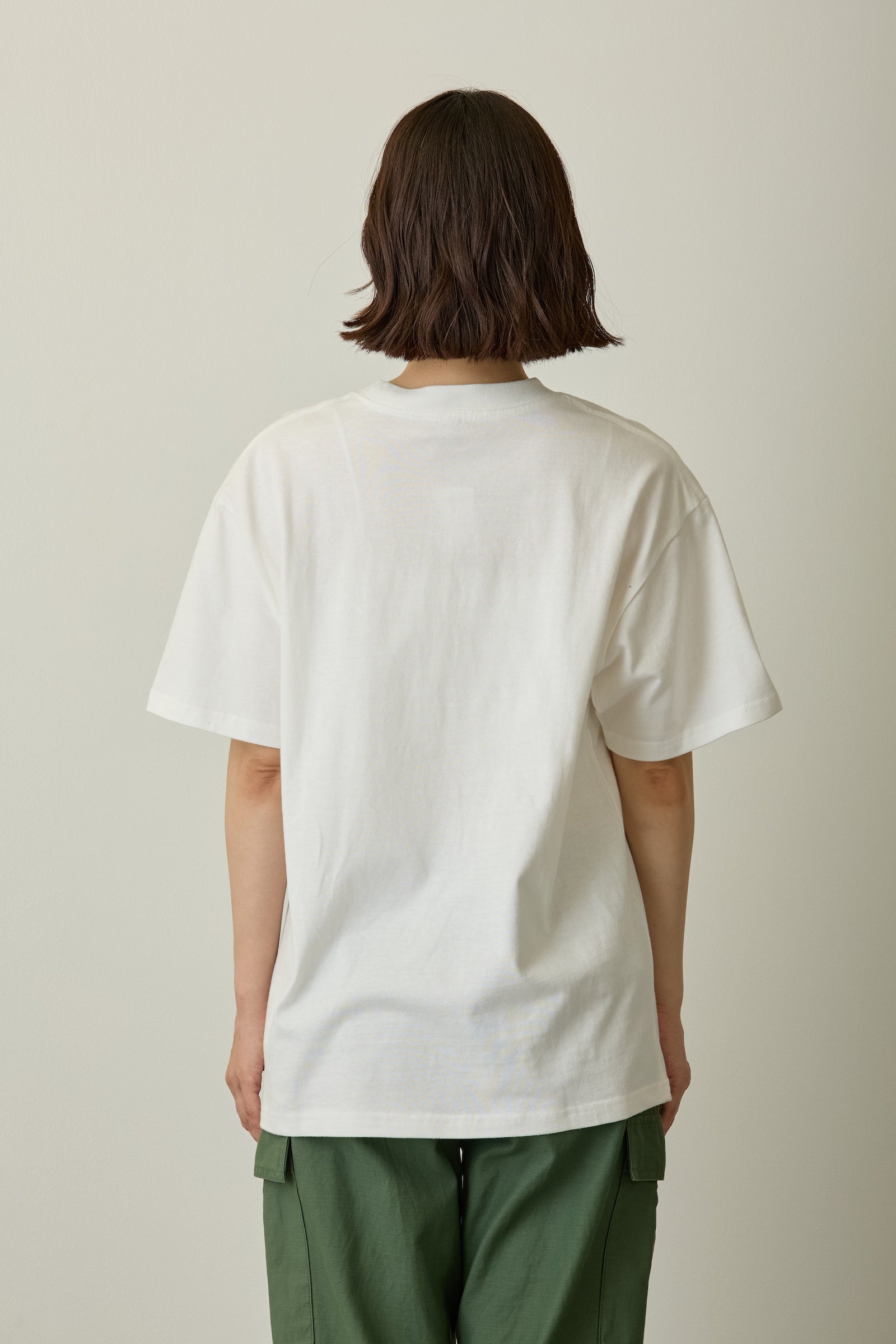 ちいかわ Tシャツ サマードライブ オフホワイト