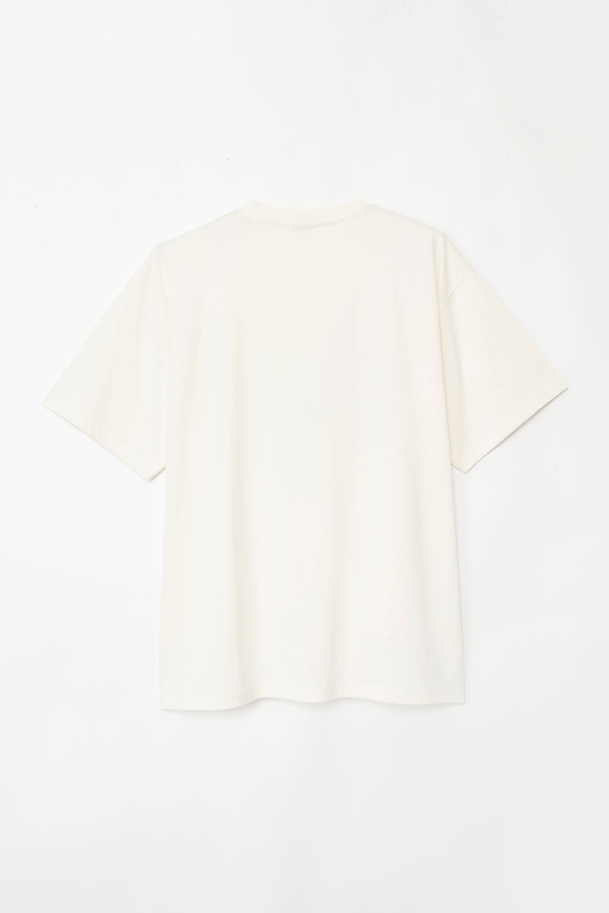 mofusand Tシャツ THE CAT DAY ARCHIVES ホワイト