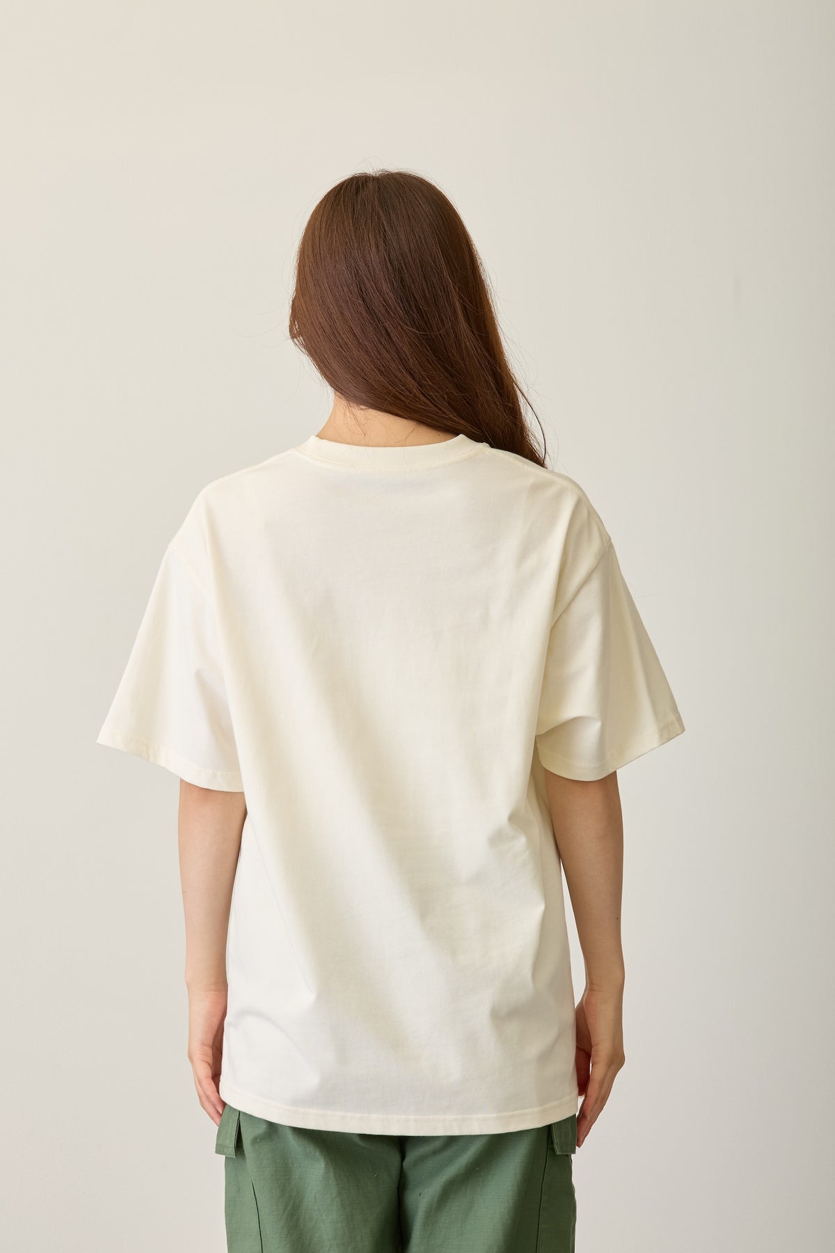 mofusand Tシャツ THE CAT DAY ARCHIVES ホワイト