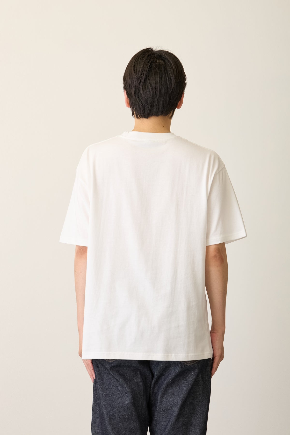 ちいかわ Tシャツ TRAINING(トリオ) ホワイト